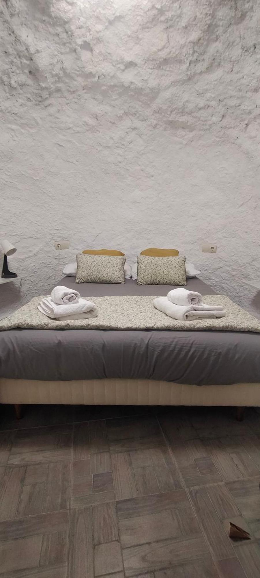 Casa Cueva De La Alhambra Country house *