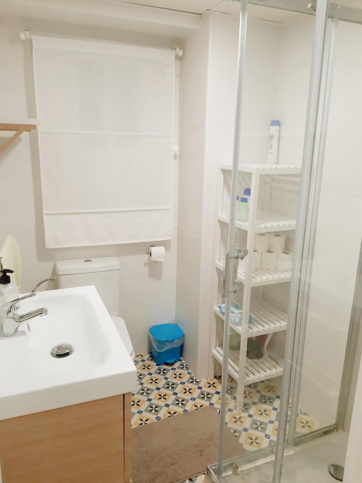 Căn hộ Apto Garaje Gratis Granada