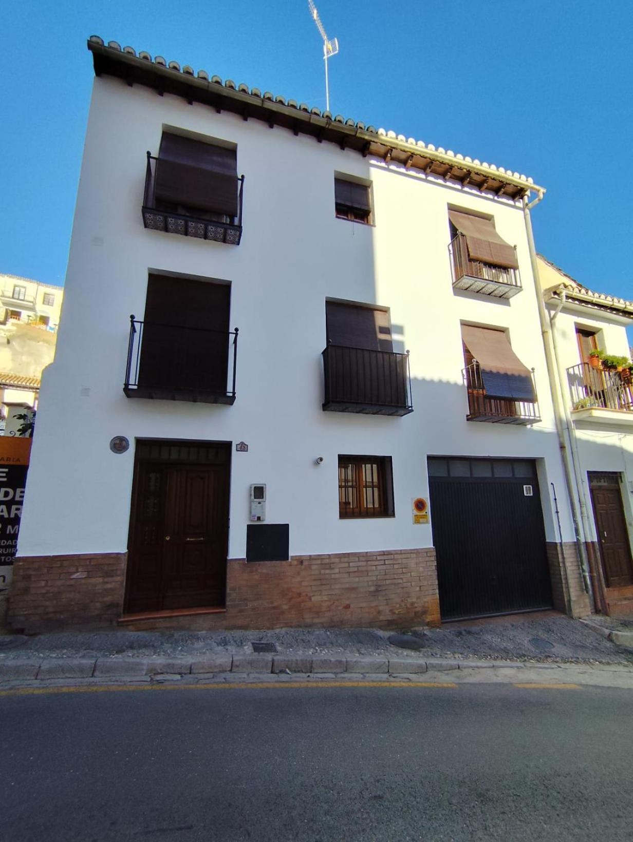 Vakantiehuis Casa Taracea Del Chapiz *