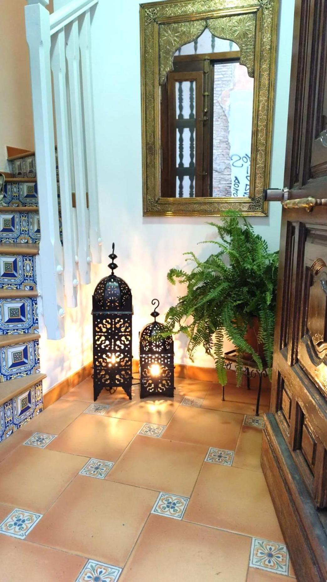 Casa Taracea Del Chapiz Vakantiehuis Granada