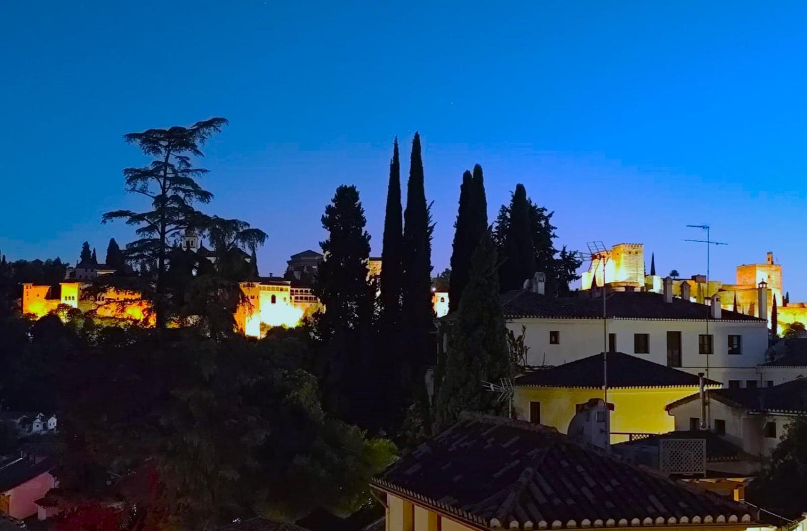 Vakantiehuis Casa Taracea Del Chapiz Granada