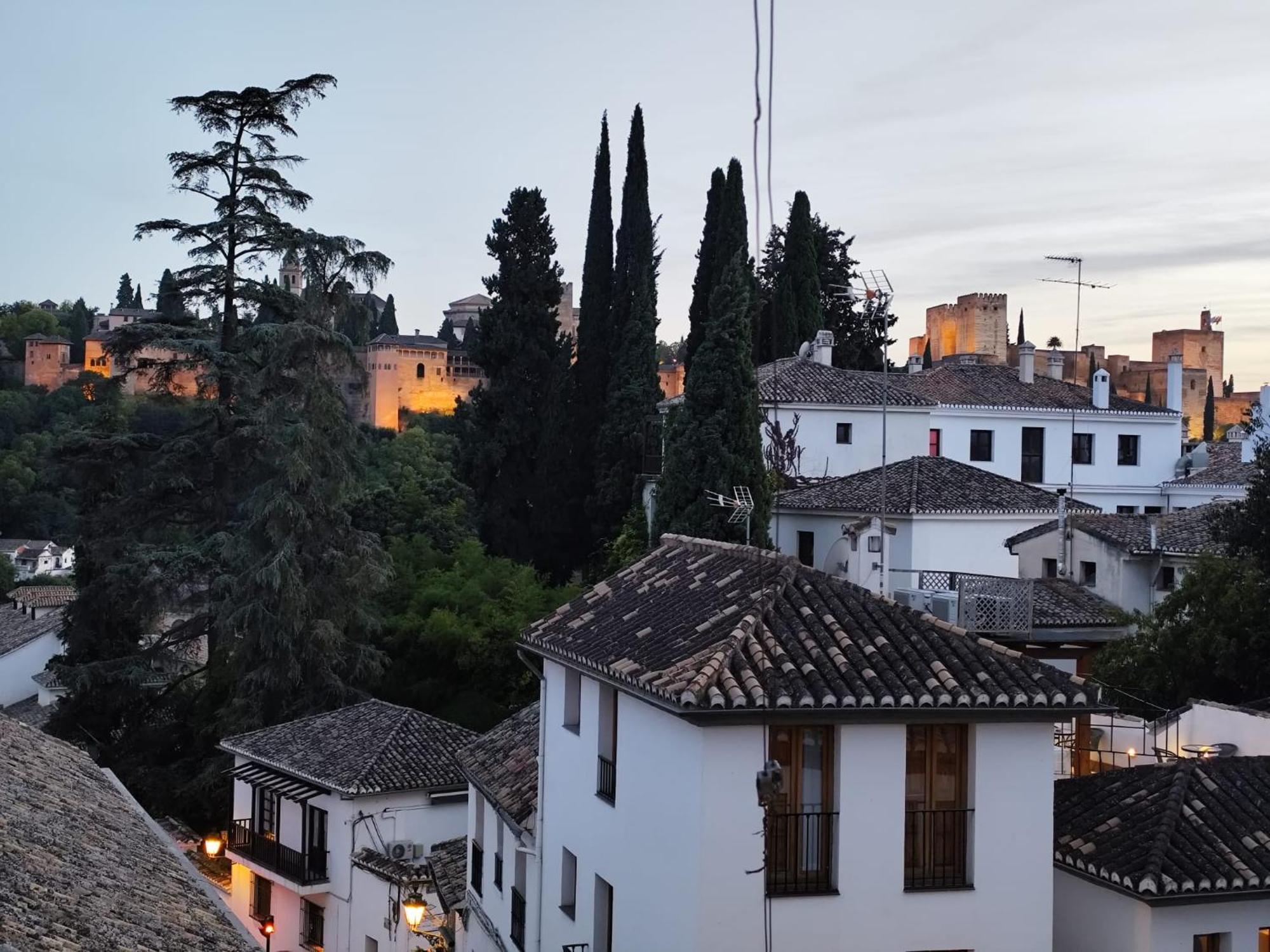 Vakantiehuis Casa Taracea Del Chapiz