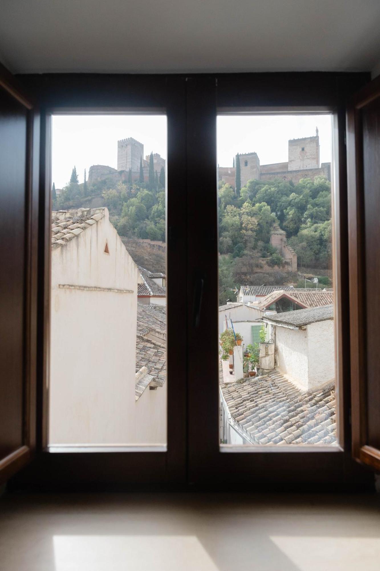 Duplex Con Vista A La Alhambra Apartment