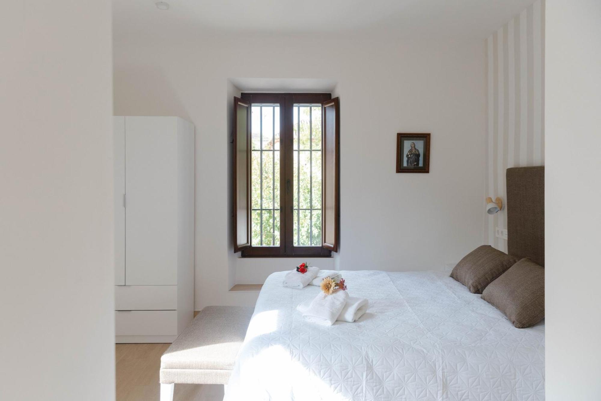 Apartment Duplex Con Vista A La Alhambra *