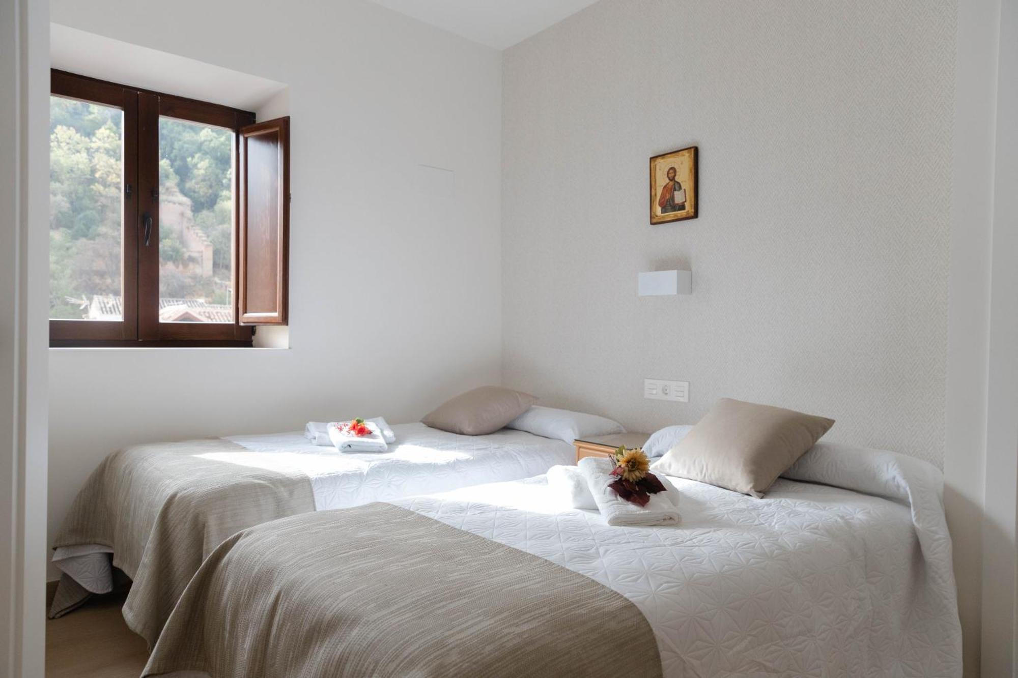 Duplex Con Vista A La Alhambra Apartment
