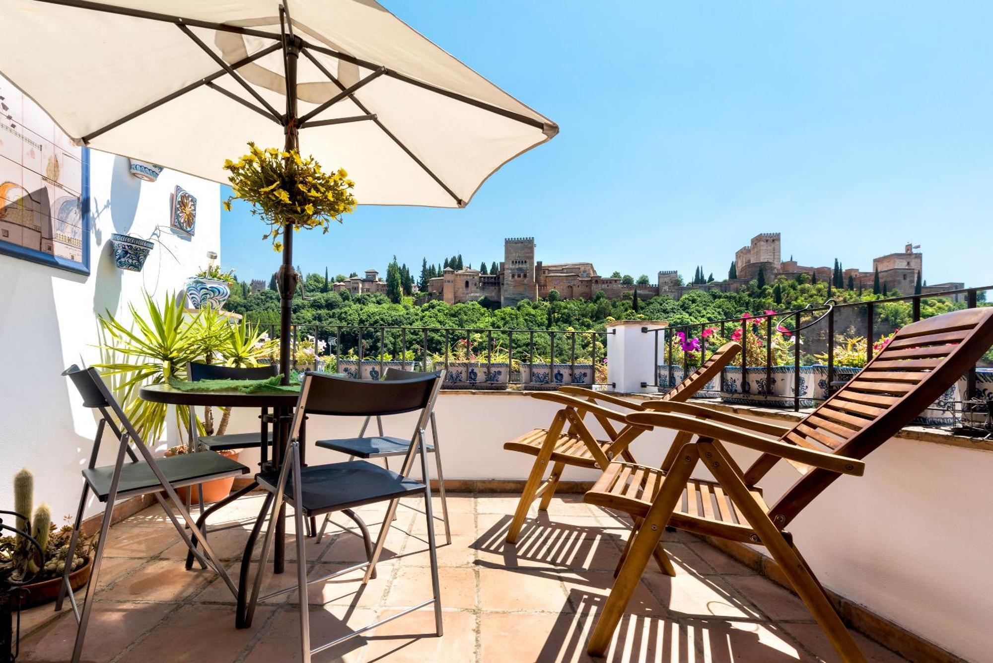 Genteel Mirador De Lorca Apartment *