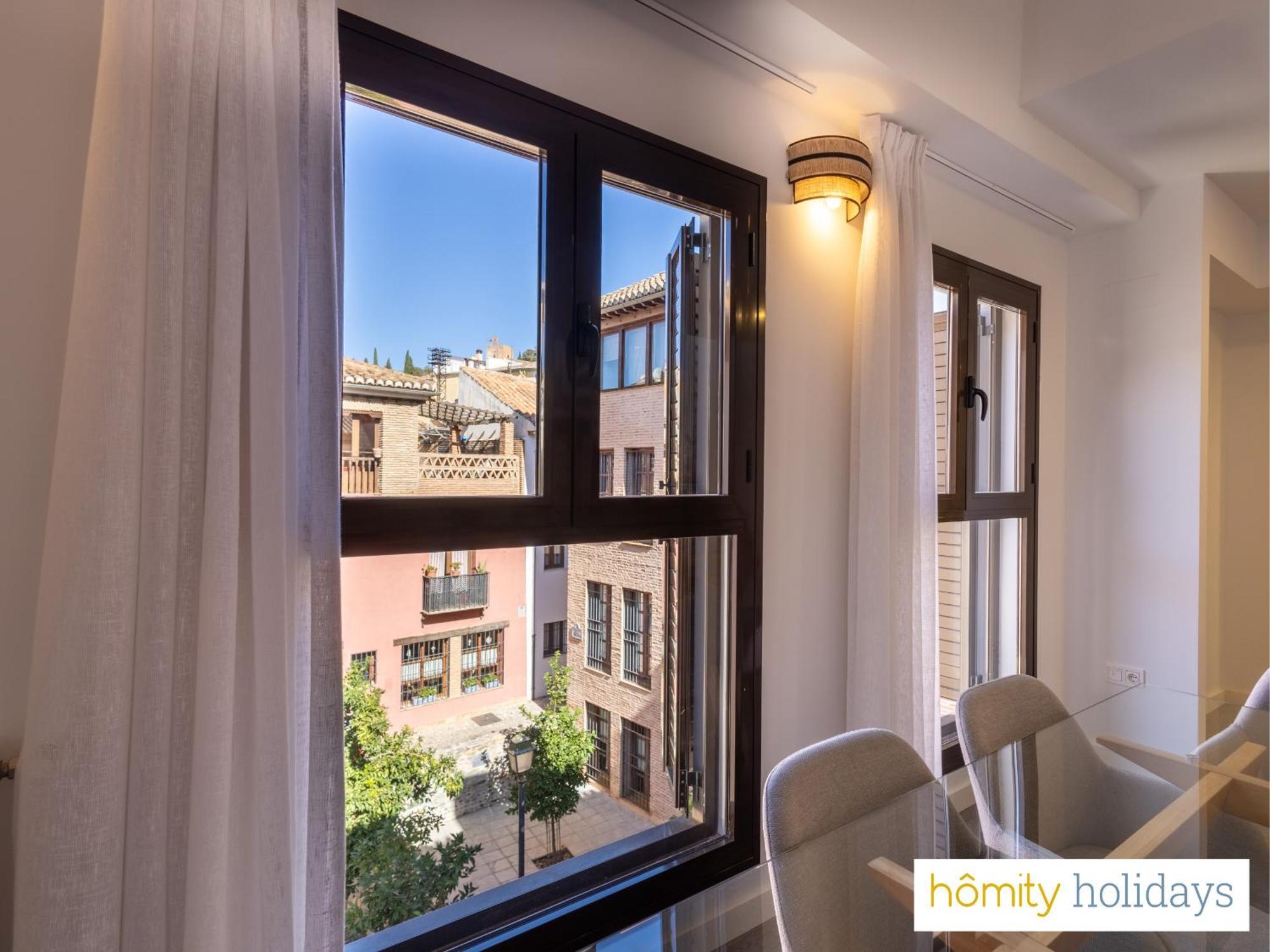 Căn hộ Homity Holidays - - Piedra Santa Granada