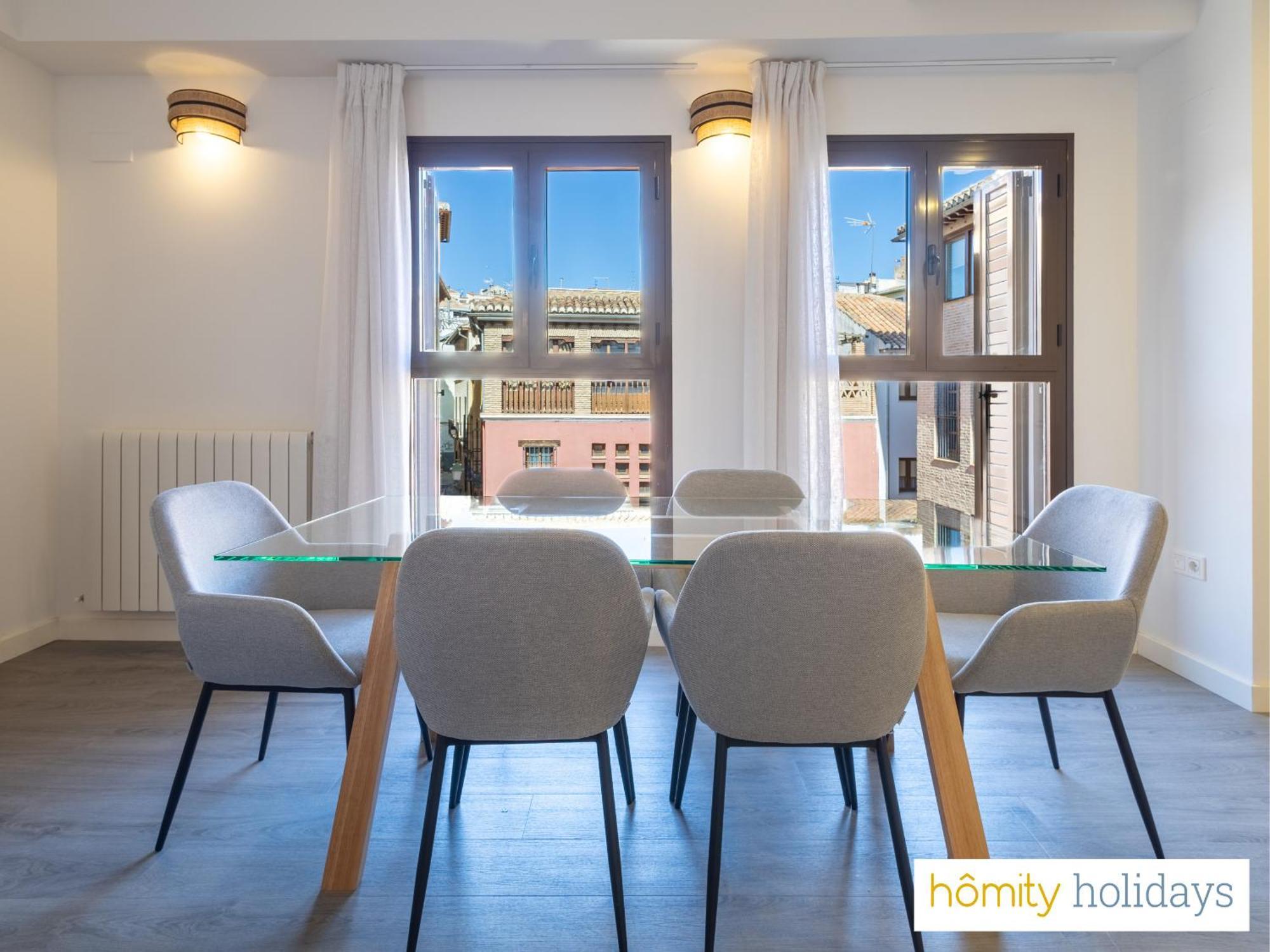 Homity Holidays - - Piedra Santa Căn hộ