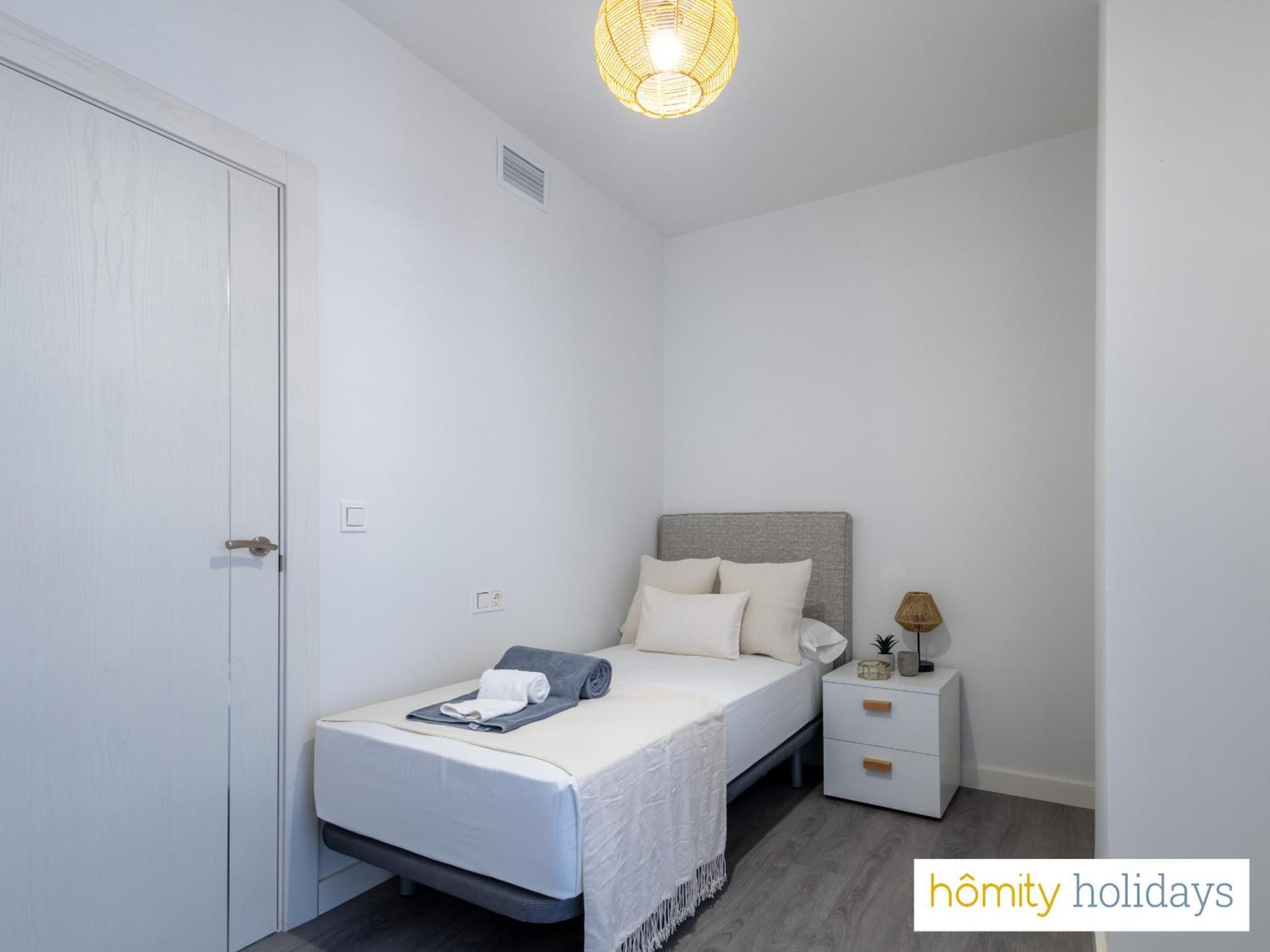 Căn hộ Homity Holidays - - Piedra Santa *