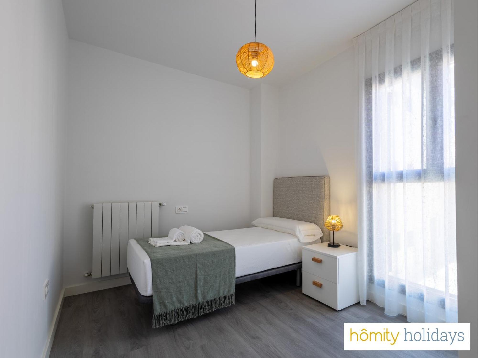 Homity Holidays - - Piedra Santa Căn hộ Granada