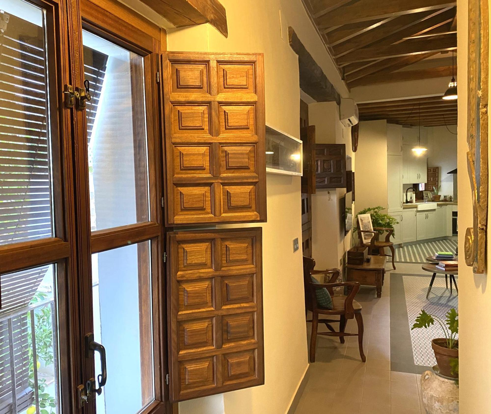 Casa de férias Caleffa Albaicin 1