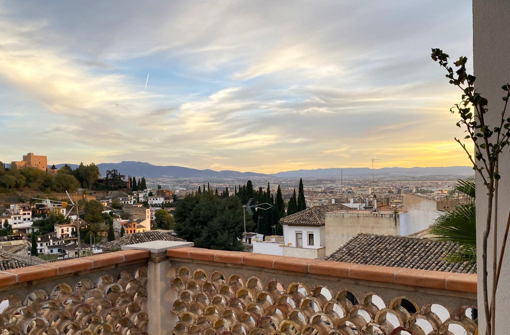 Casa de férias Caleffa Albaicin 1 Granada