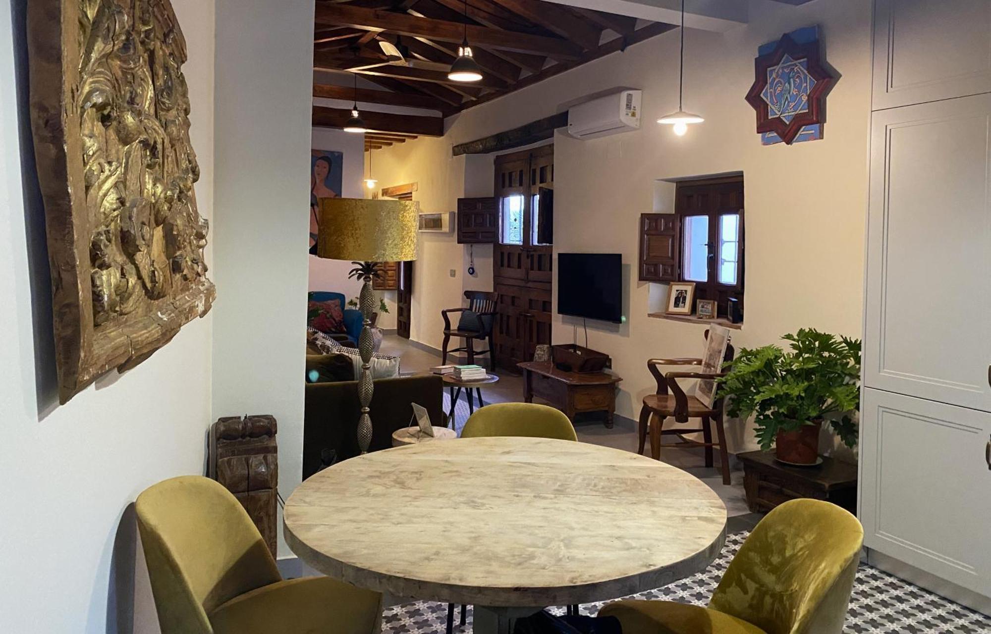 Casa de férias Caleffa Albaicin 1 *