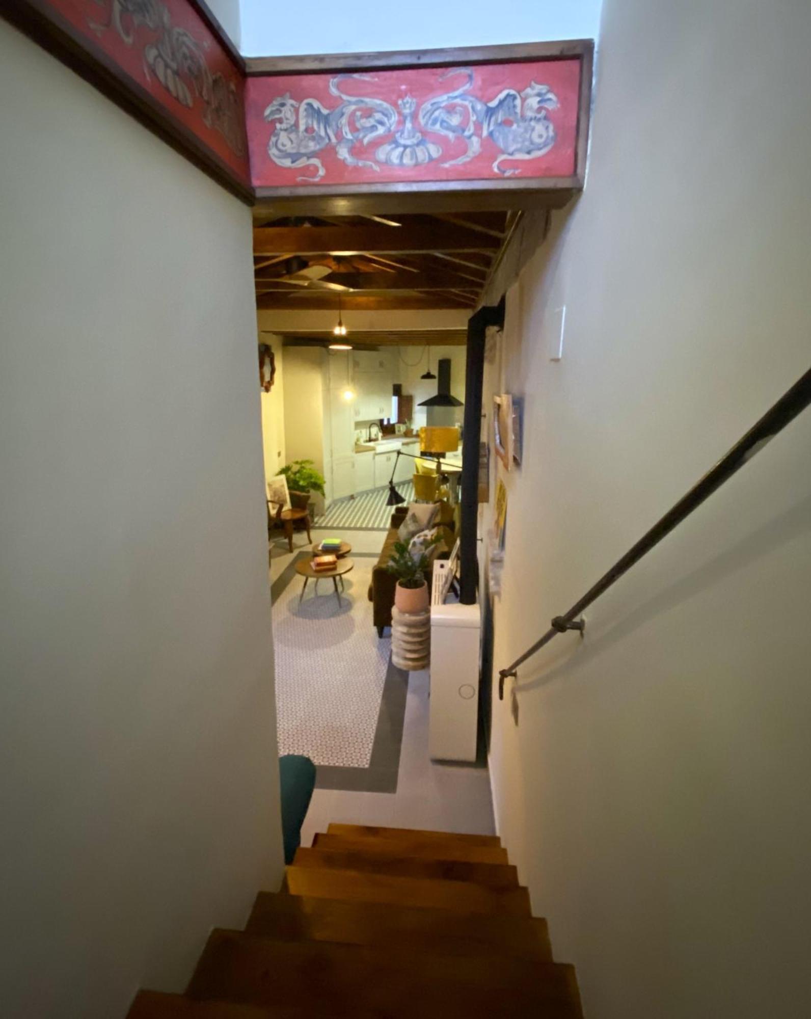 Casa de férias Caleffa Albaicin 1 Granada