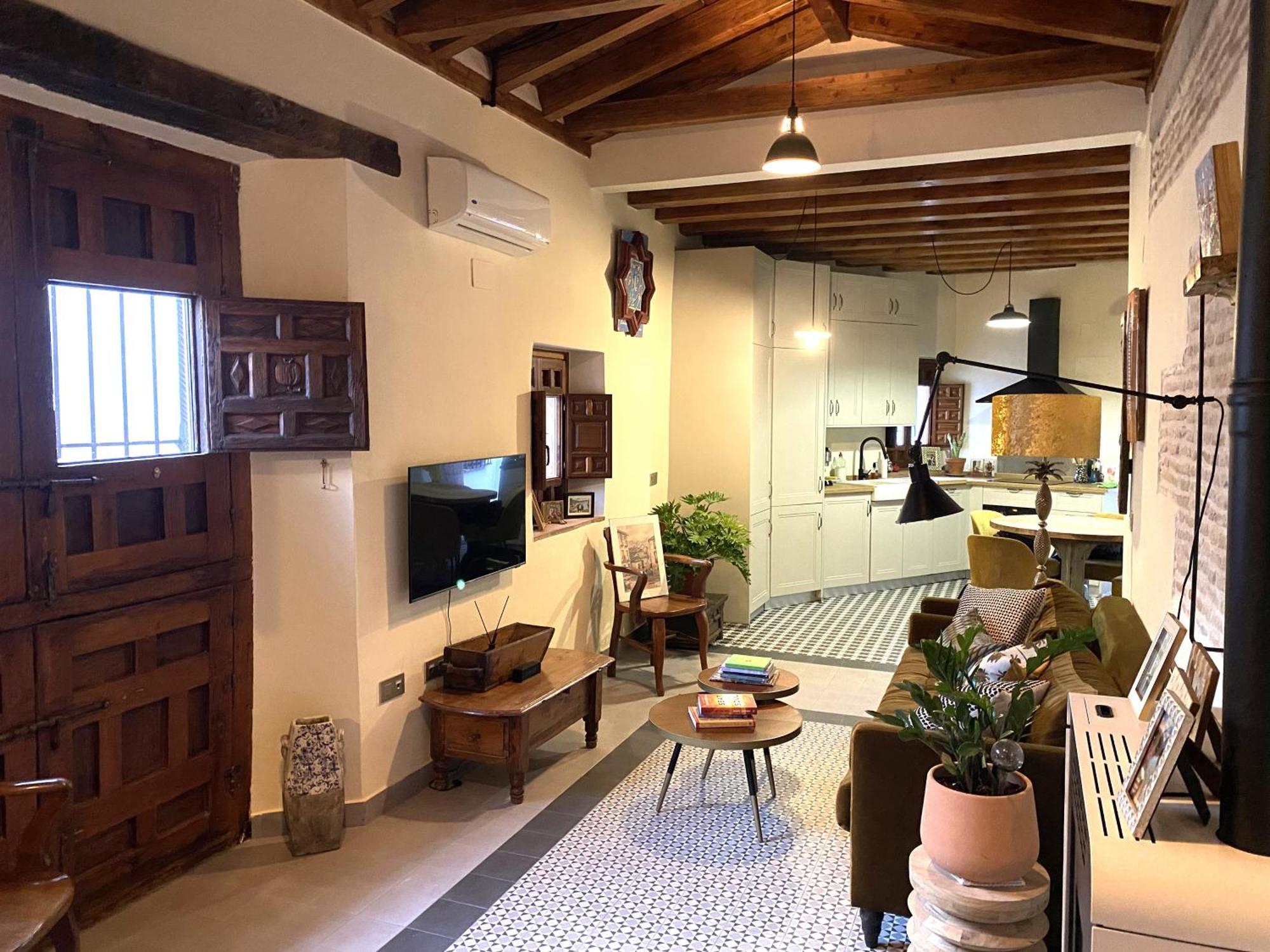 Casa de férias Caleffa Albaicin 1 Granada
