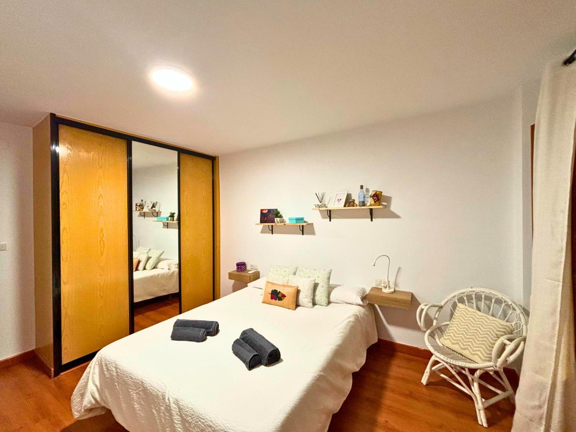 Apartamento Home4u Nueva De La Virgen Granada
