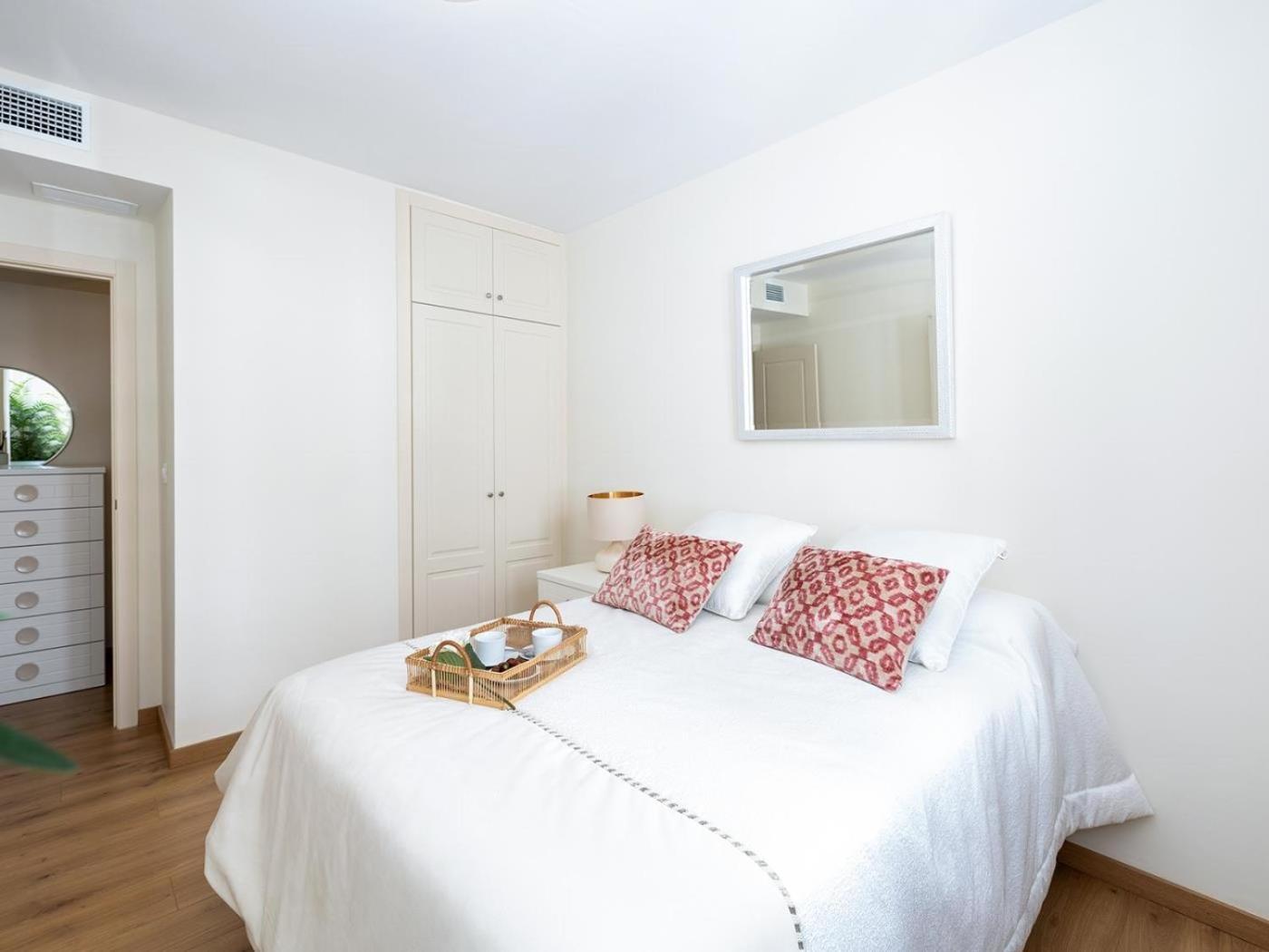 A Piece Of Heaven Over The Alhambra 2br Granada