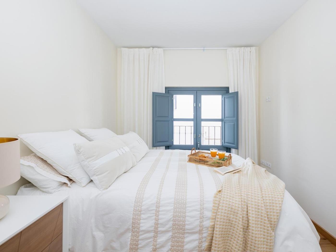 A Piece Of Heaven Over The Alhambra 2br Granada