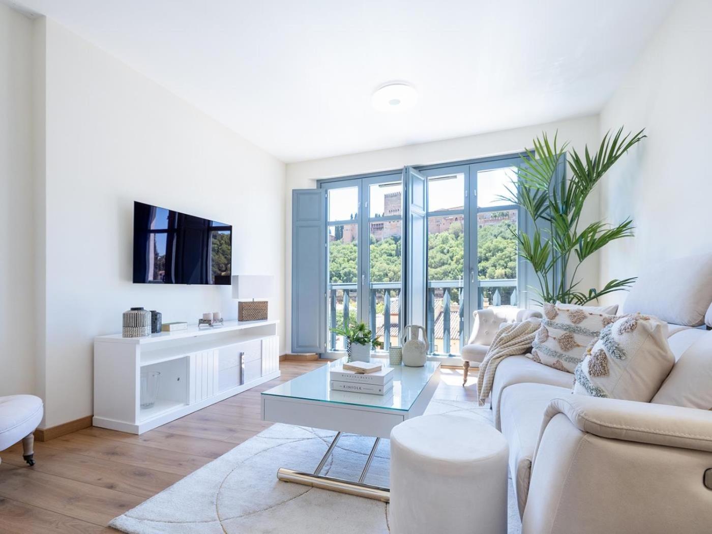 A Piece Of Heaven Over The Alhambra 2br