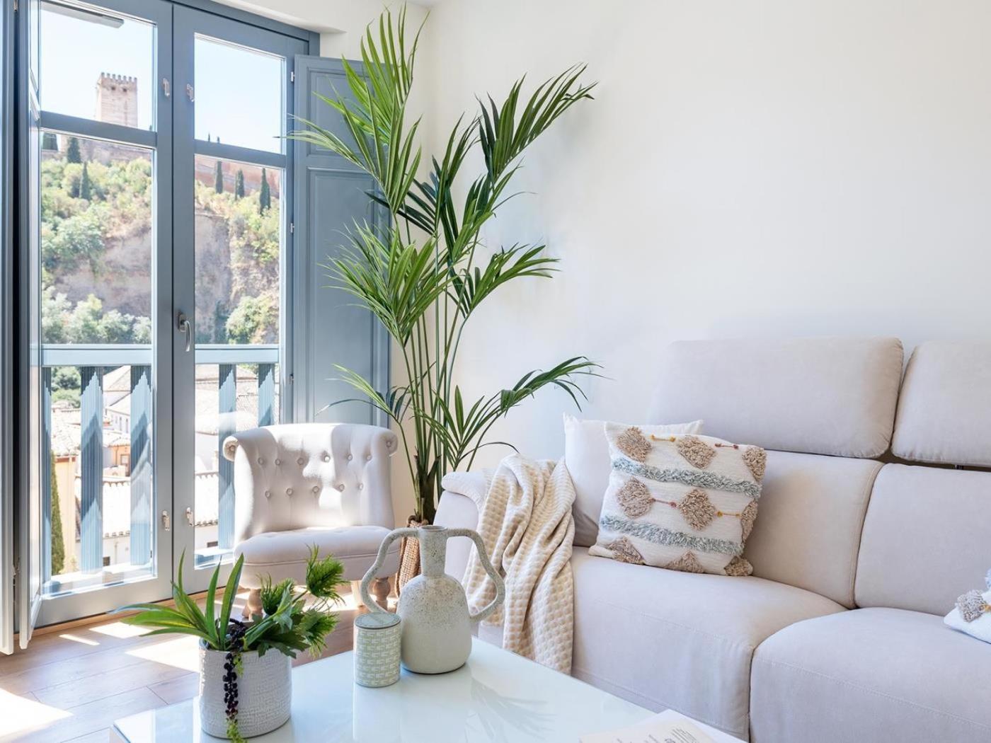 A Piece Of Heaven Over The Alhambra 2br *