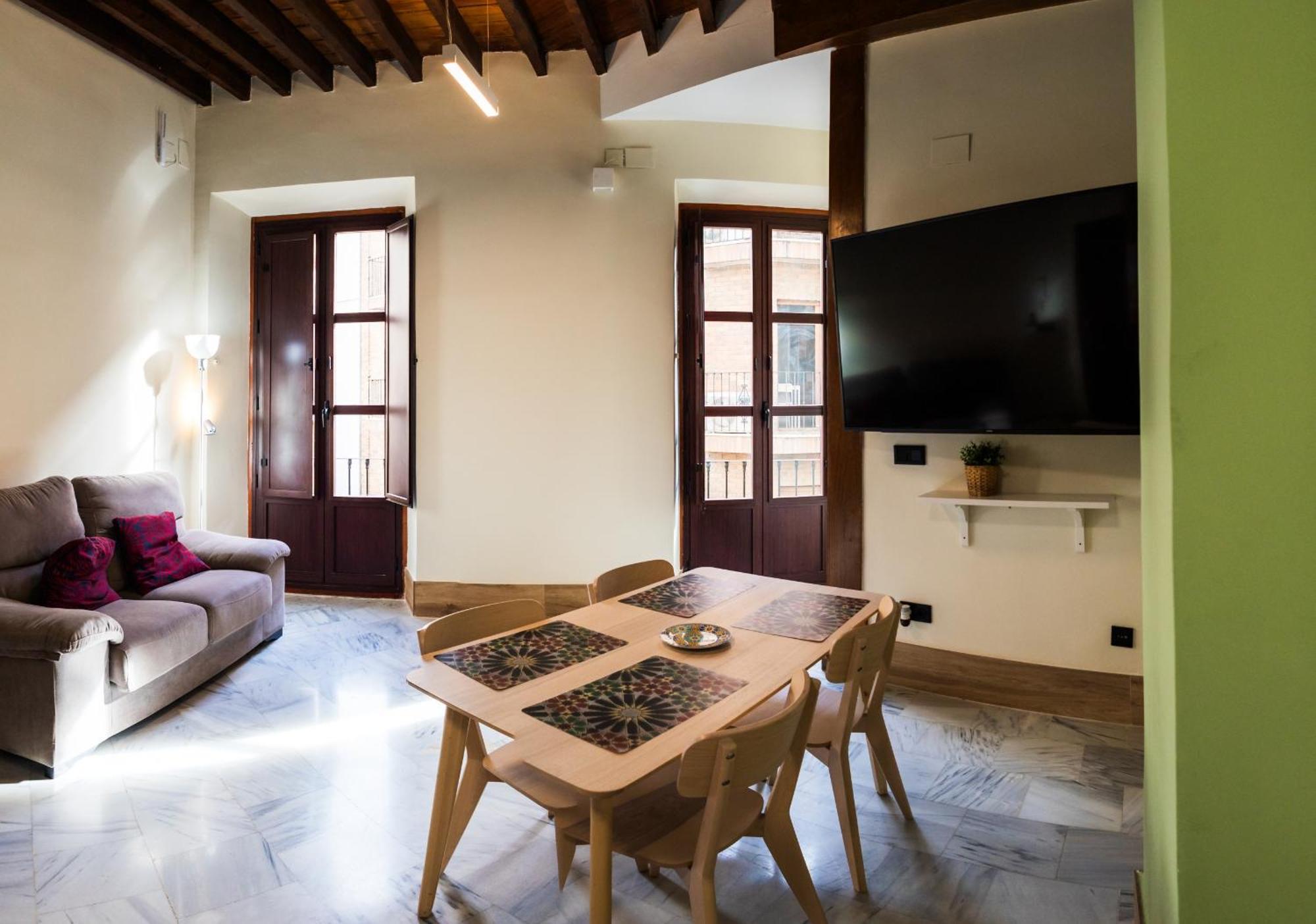 Reyes Católicos Apartamento Granada