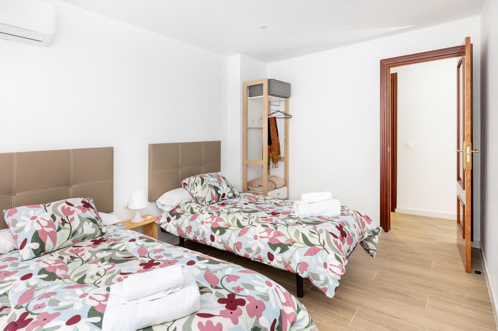 Apartment Sientete En Casa En Granada