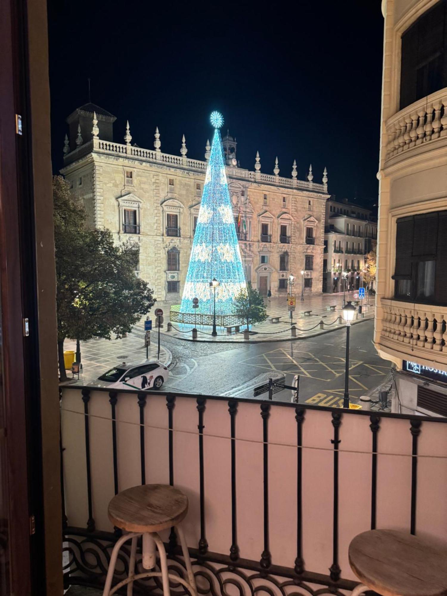Donde Antonio Hospedagem domiciliar Granada