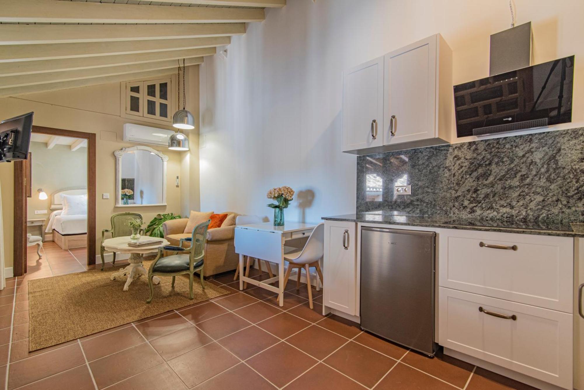 Casa De La Tina Appartement *