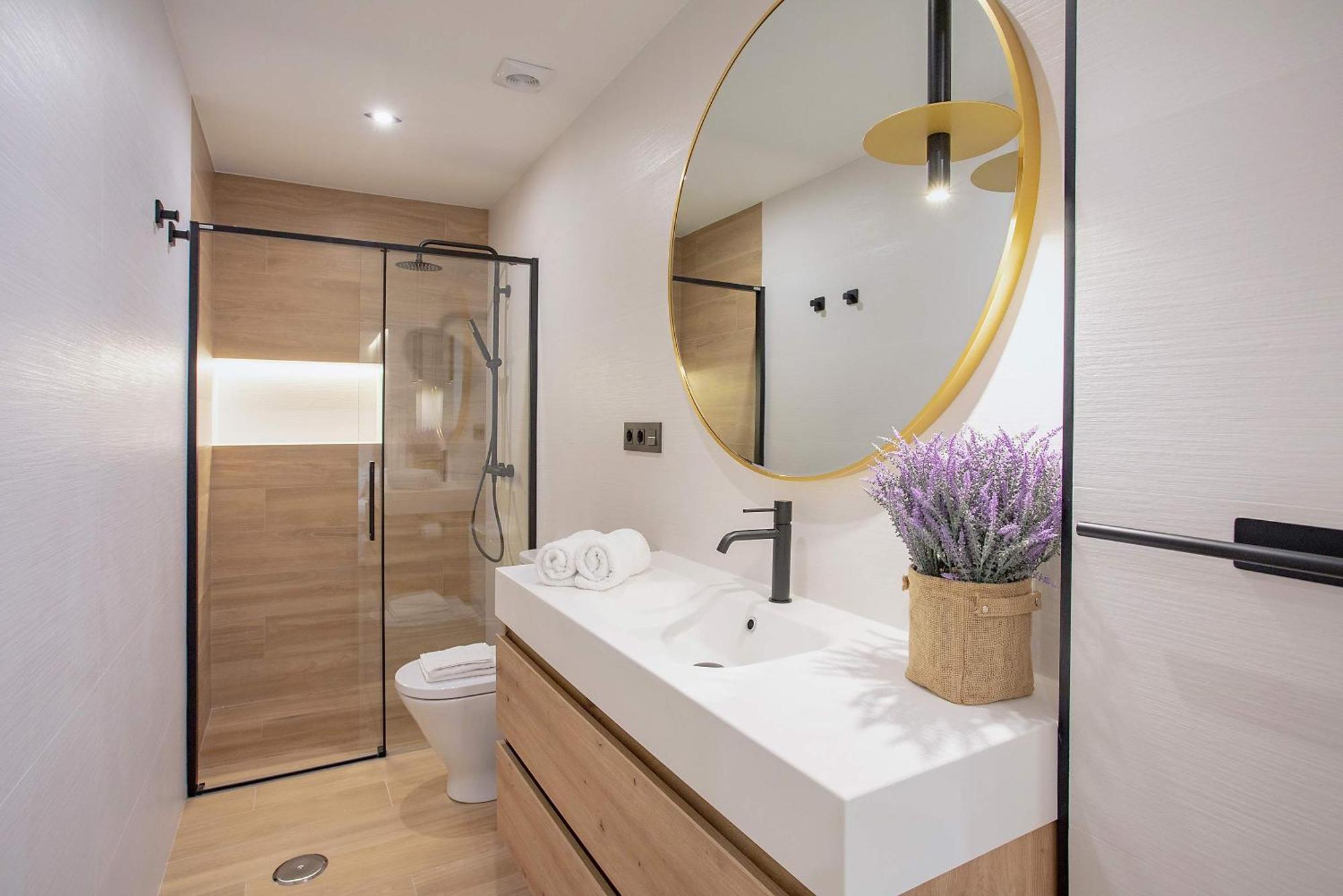 Apartamento Genteel Alhondiga Ii *