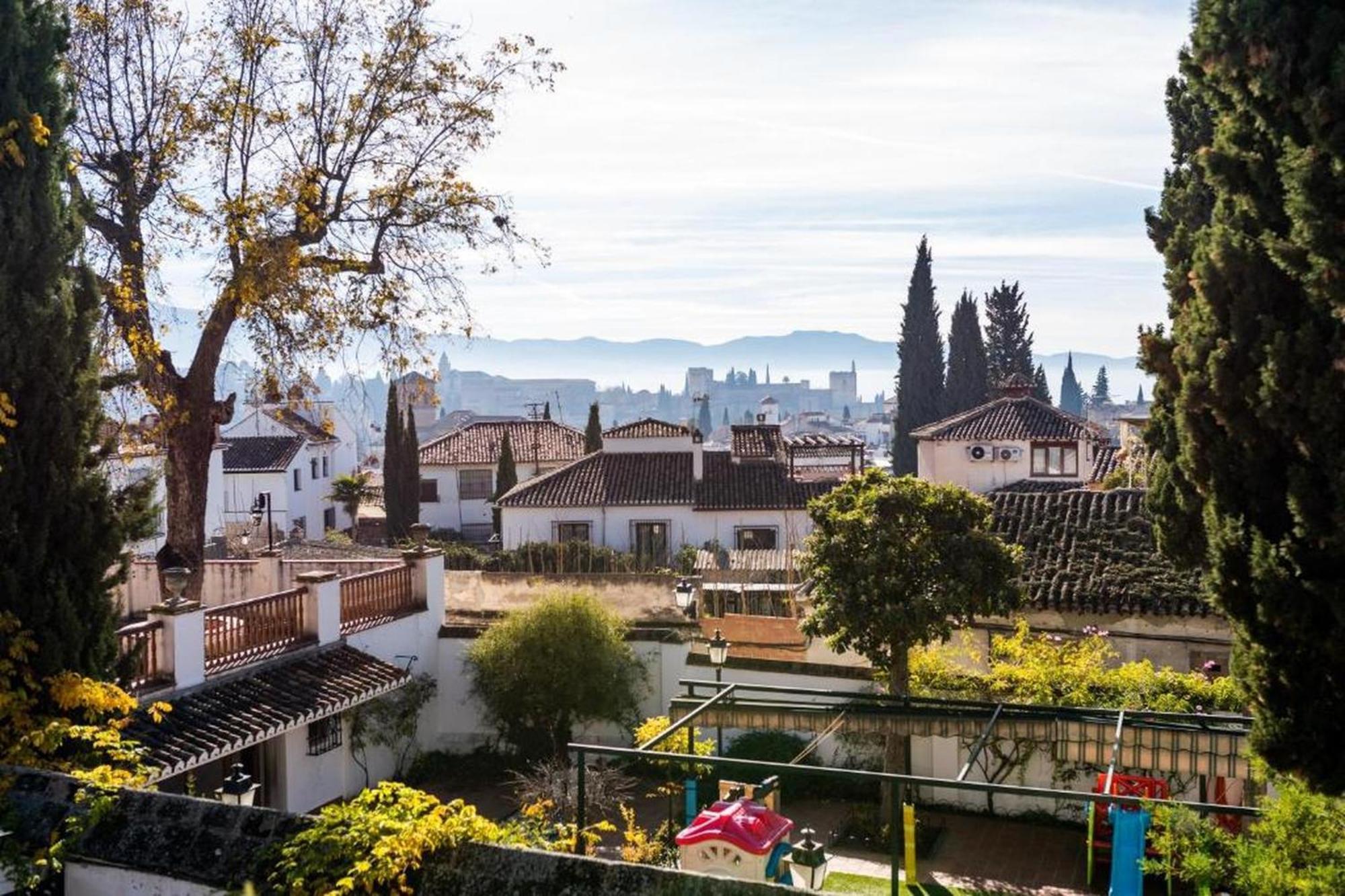 Appartement Luminoso Alhambra View - El Laurel Granada