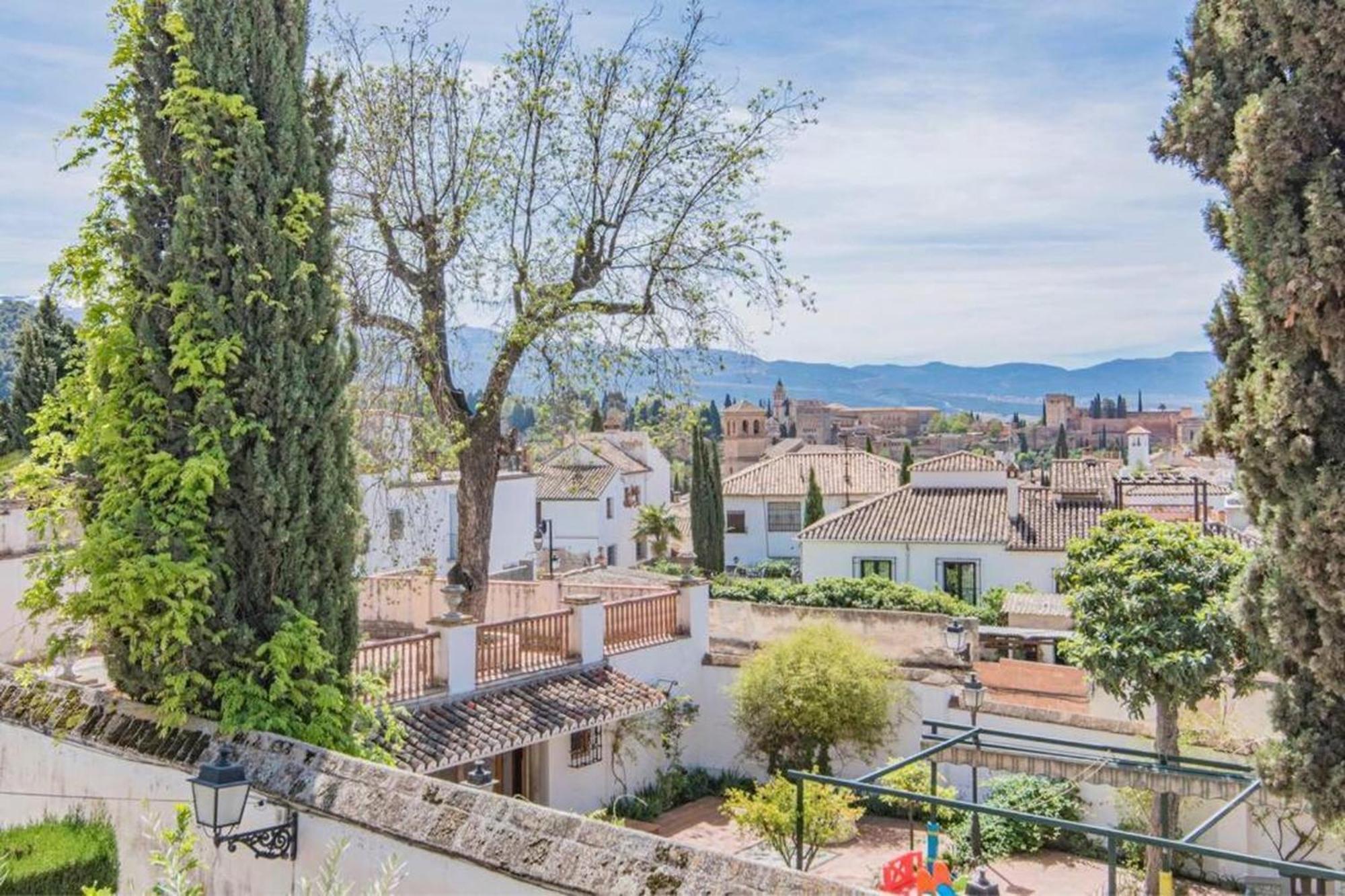 Luminoso Alhambra View - El Laurel