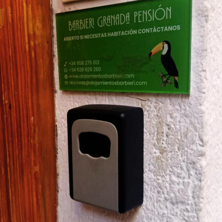 Barbieri Nhà khách