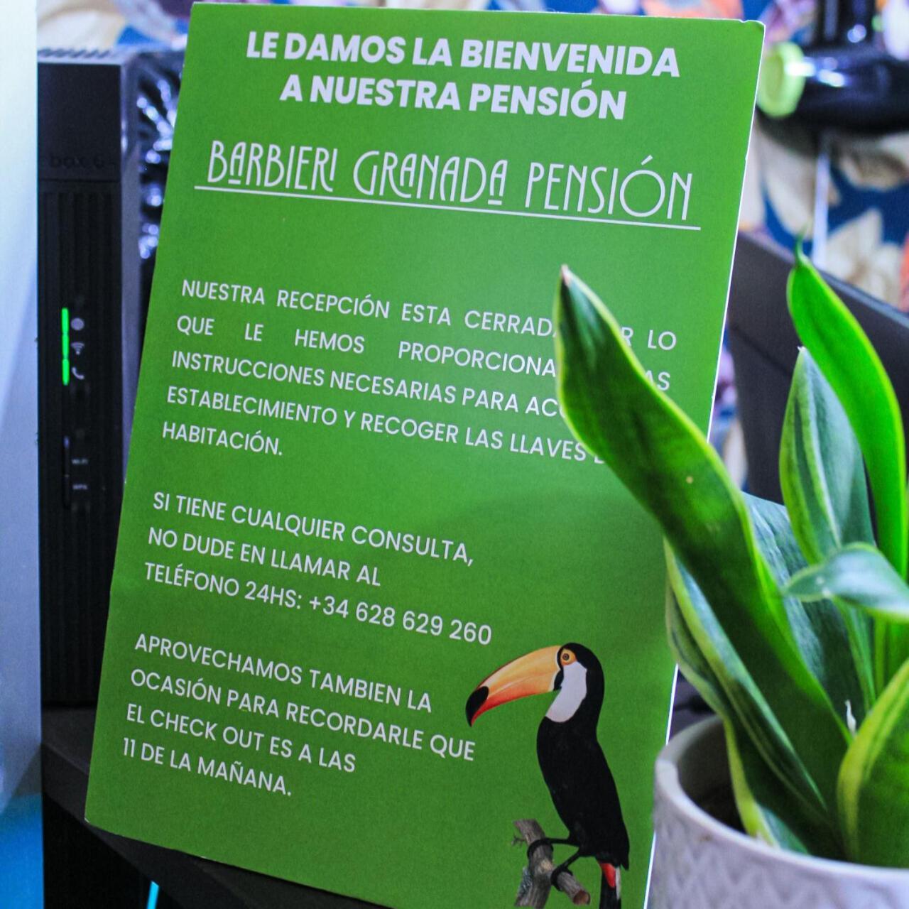 Nhà khách Barbieri Granada