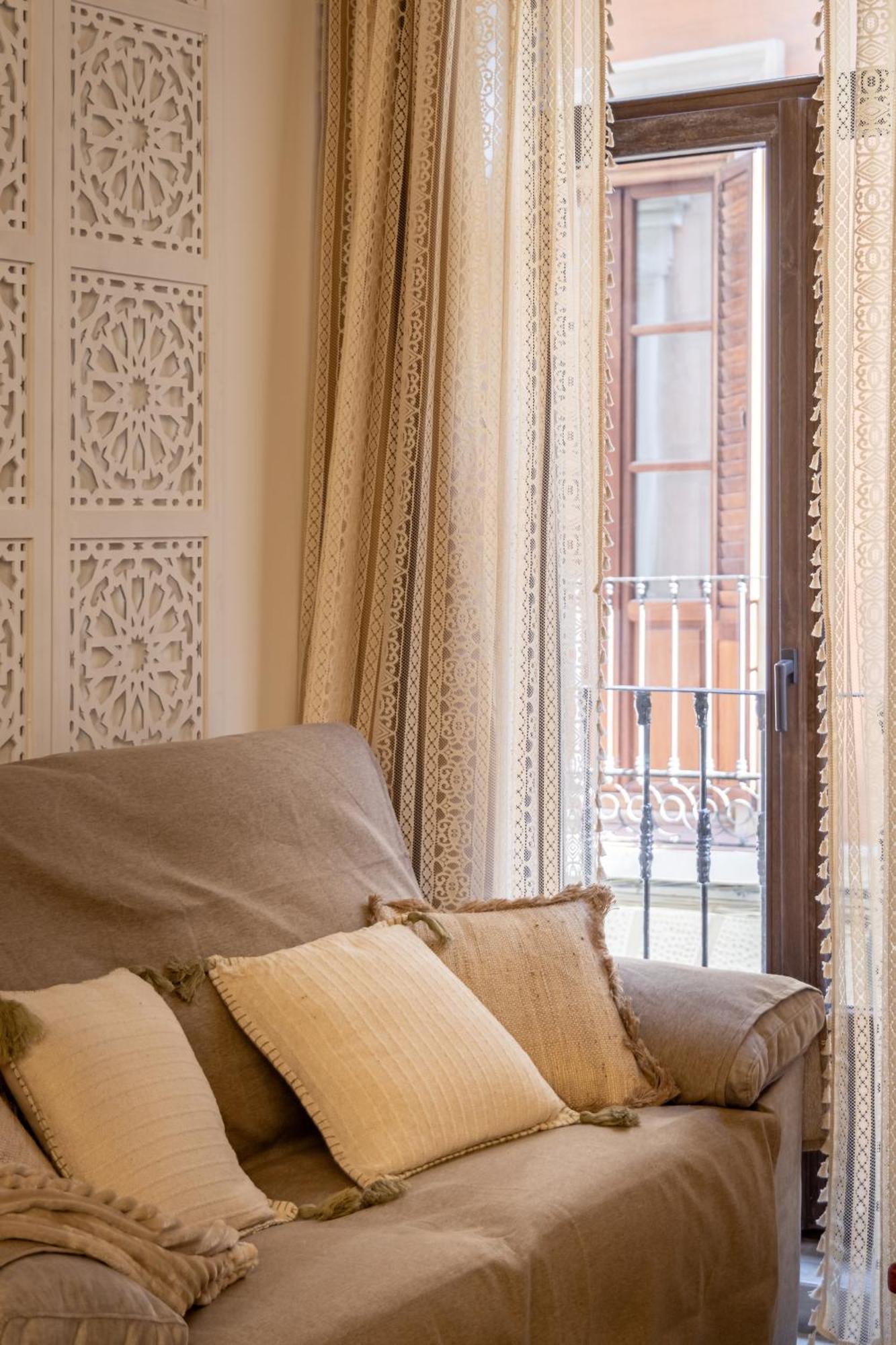 Apartment Nazari Lucena Cathedral Parking Gratis Granada