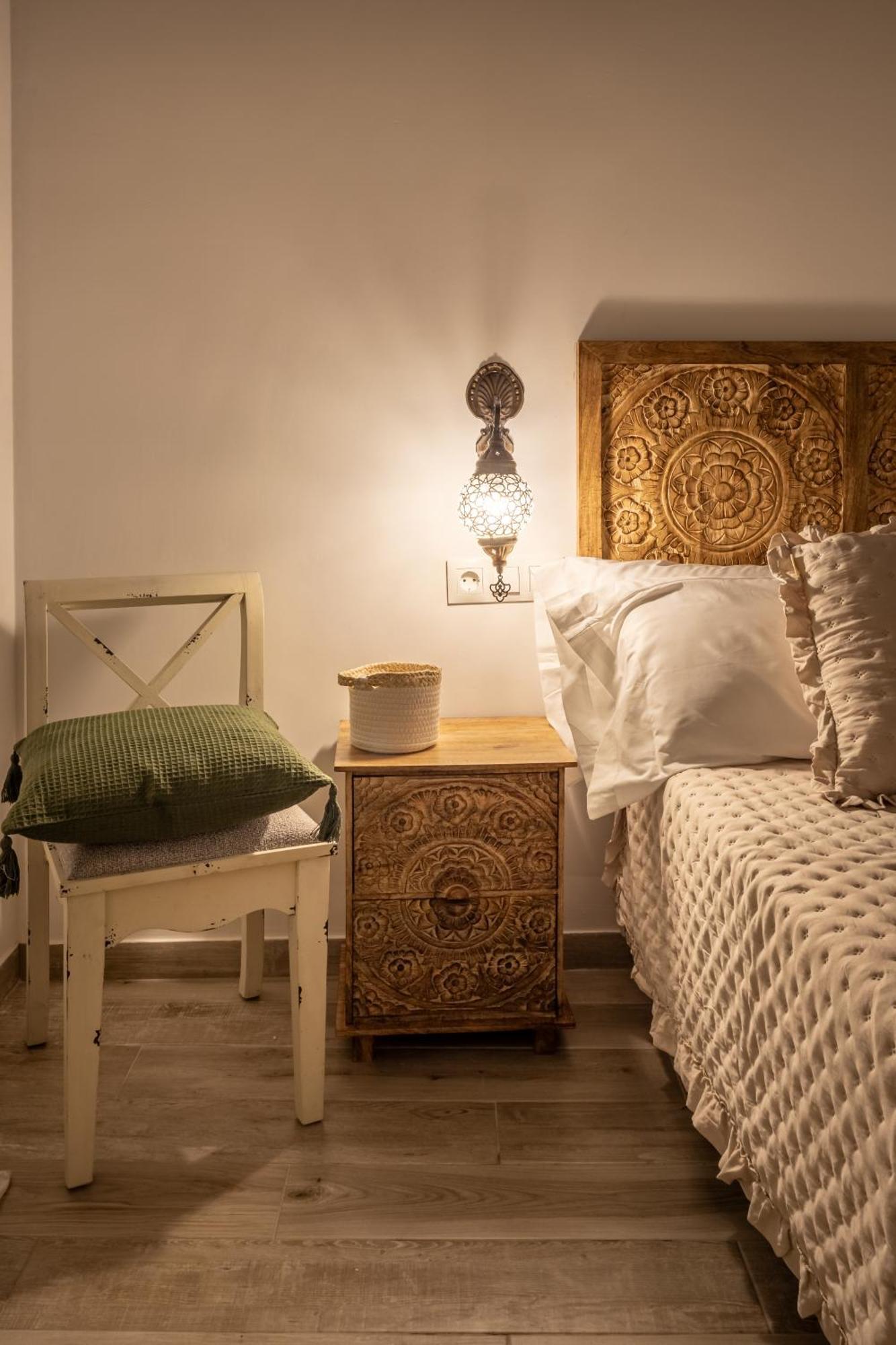 Apartment Nazari Lucena Cathedral Parking Gratis *