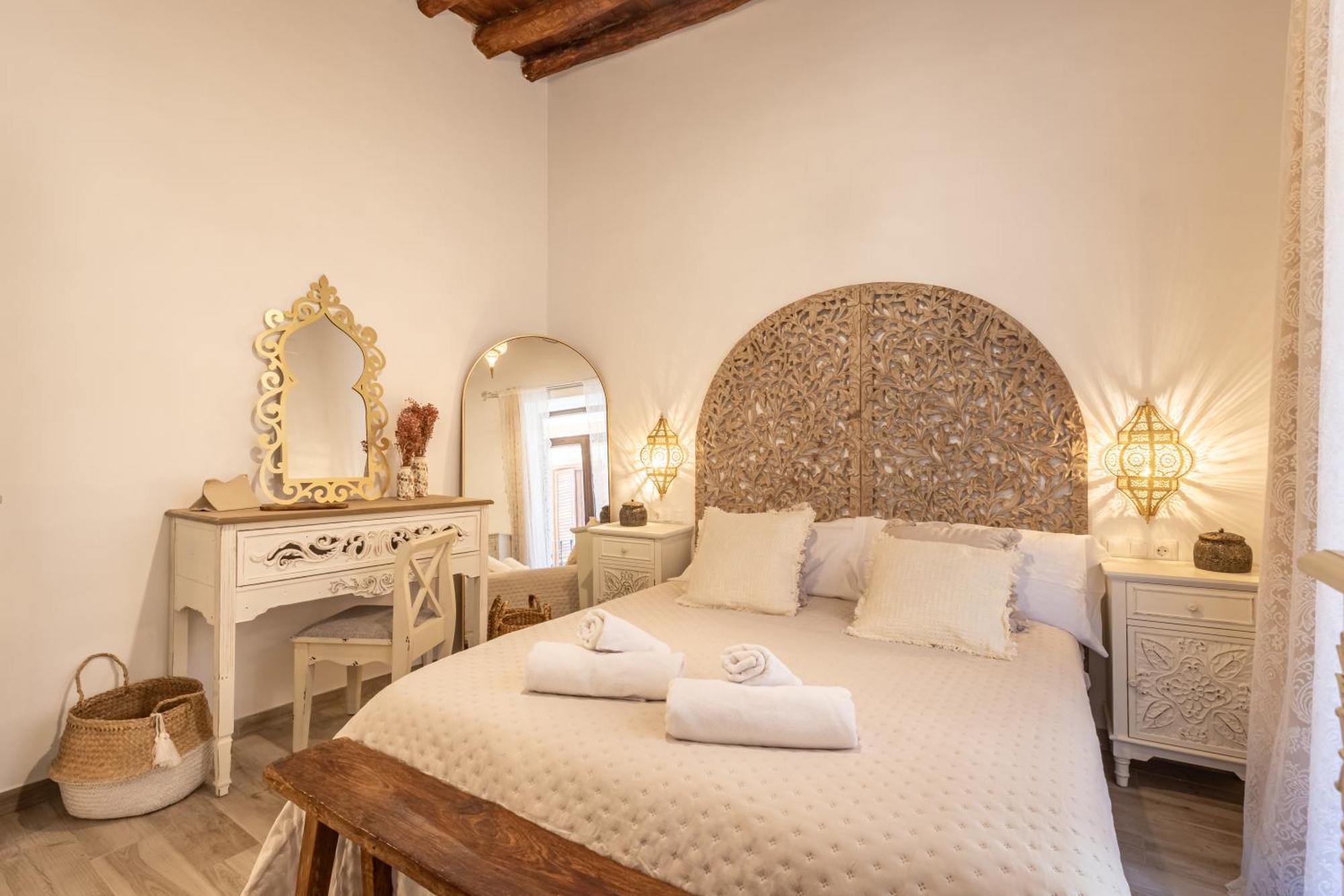 Apartment Nazari Lucena Cathedral Parking Gratis Granada