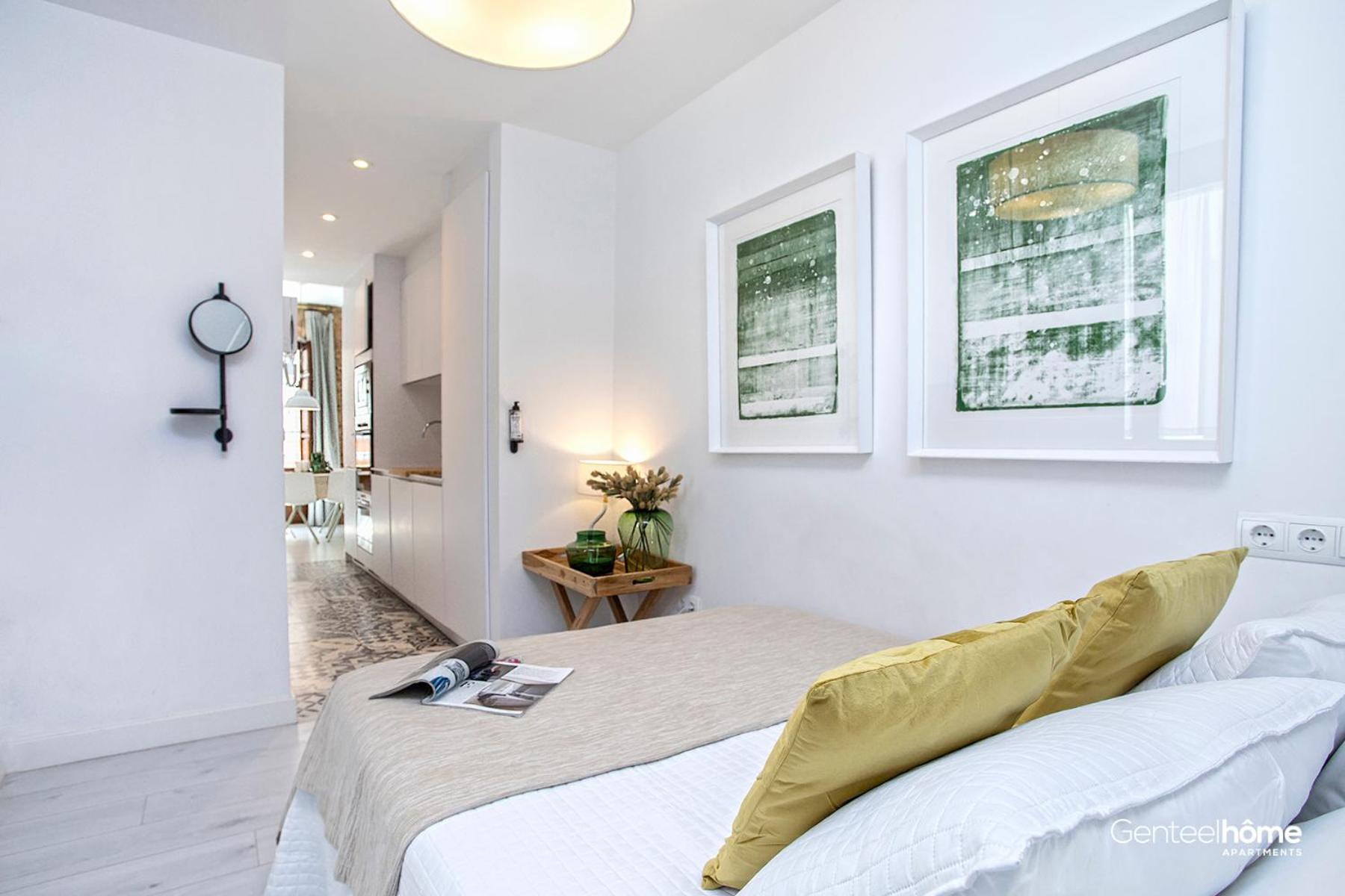 Apartamento Genteel Zacatín Granada
