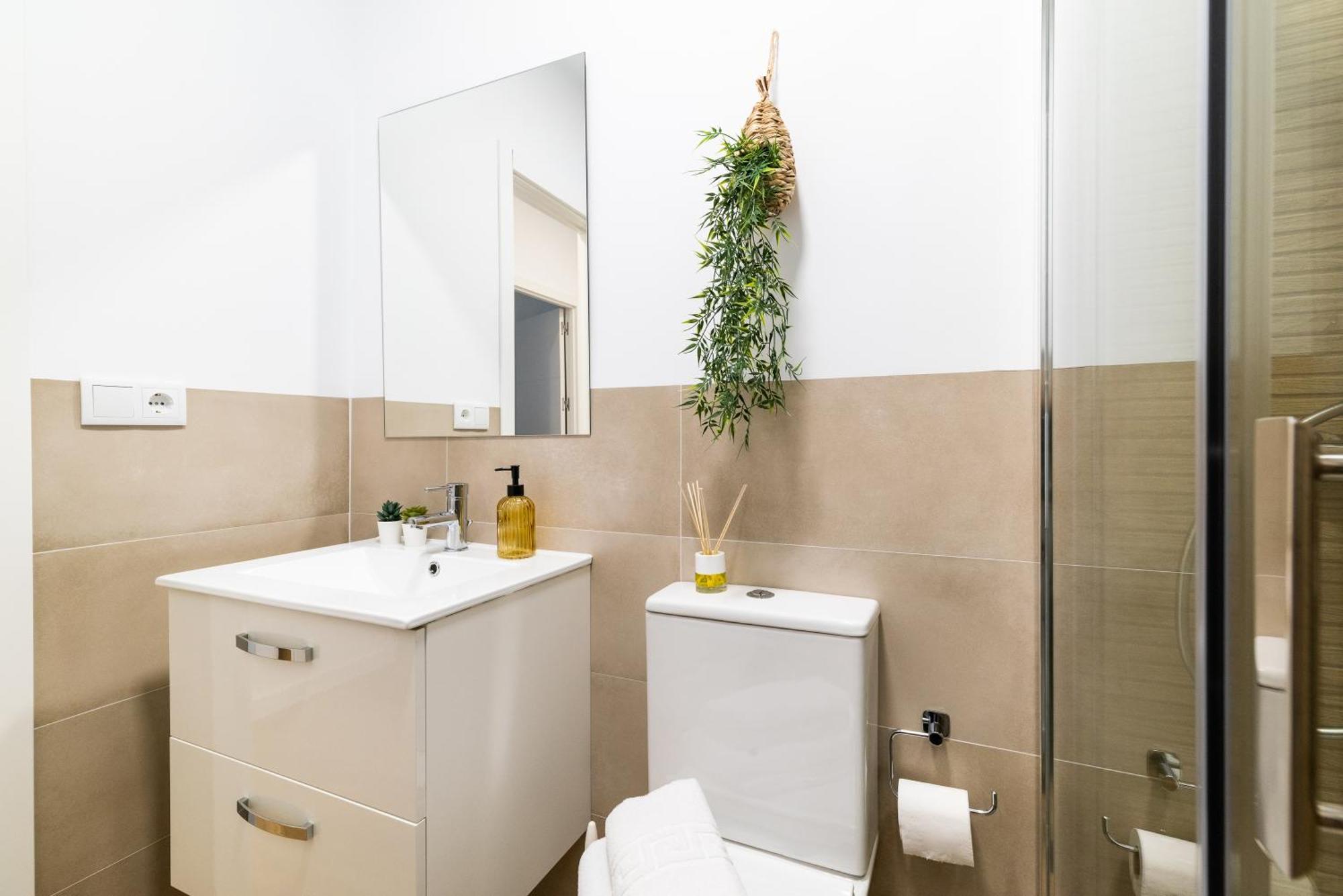 Apartamento Centro Y Confort Junto A Corte Ingles