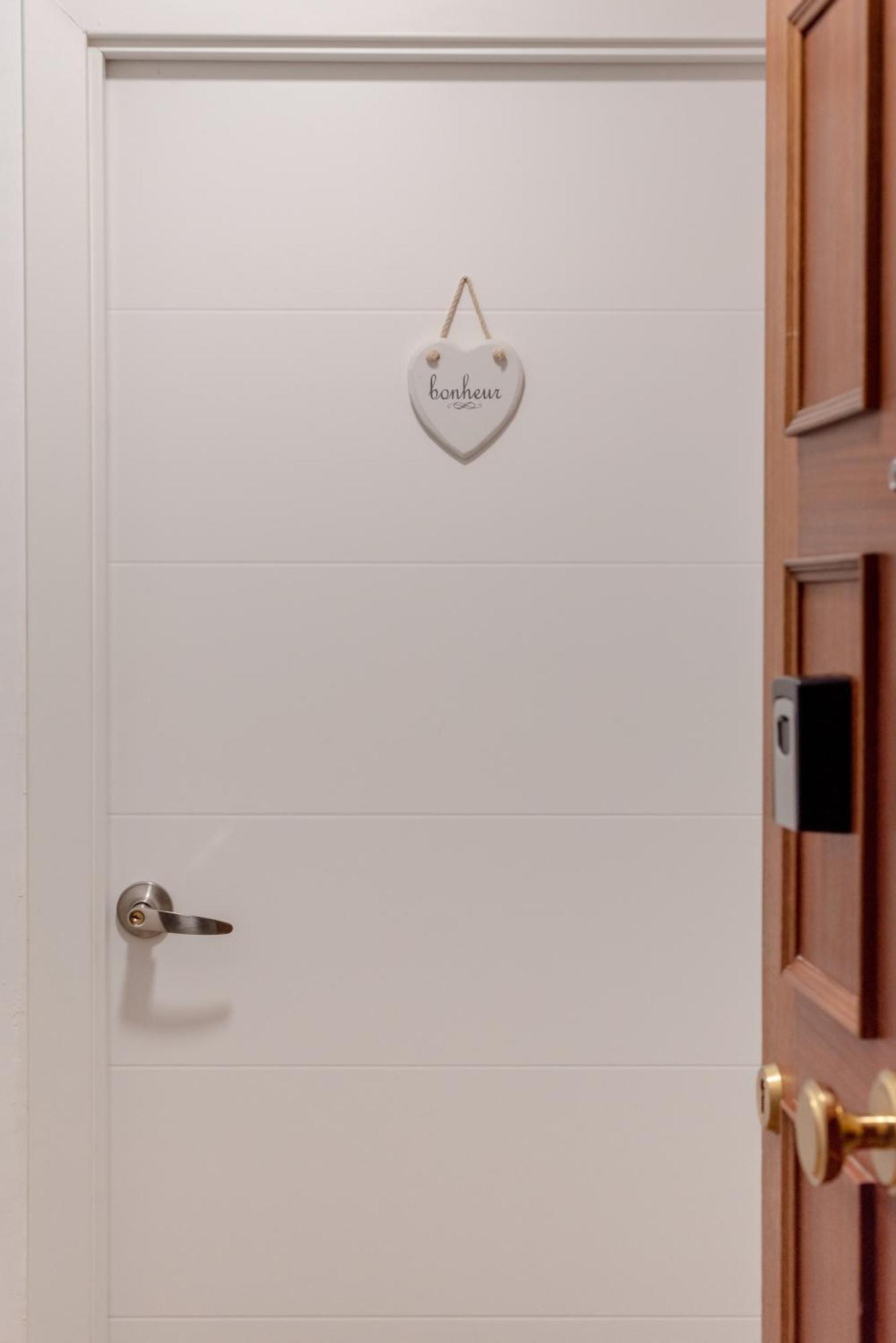 Mrs Cerca Centro Con Parking Apartamento *
