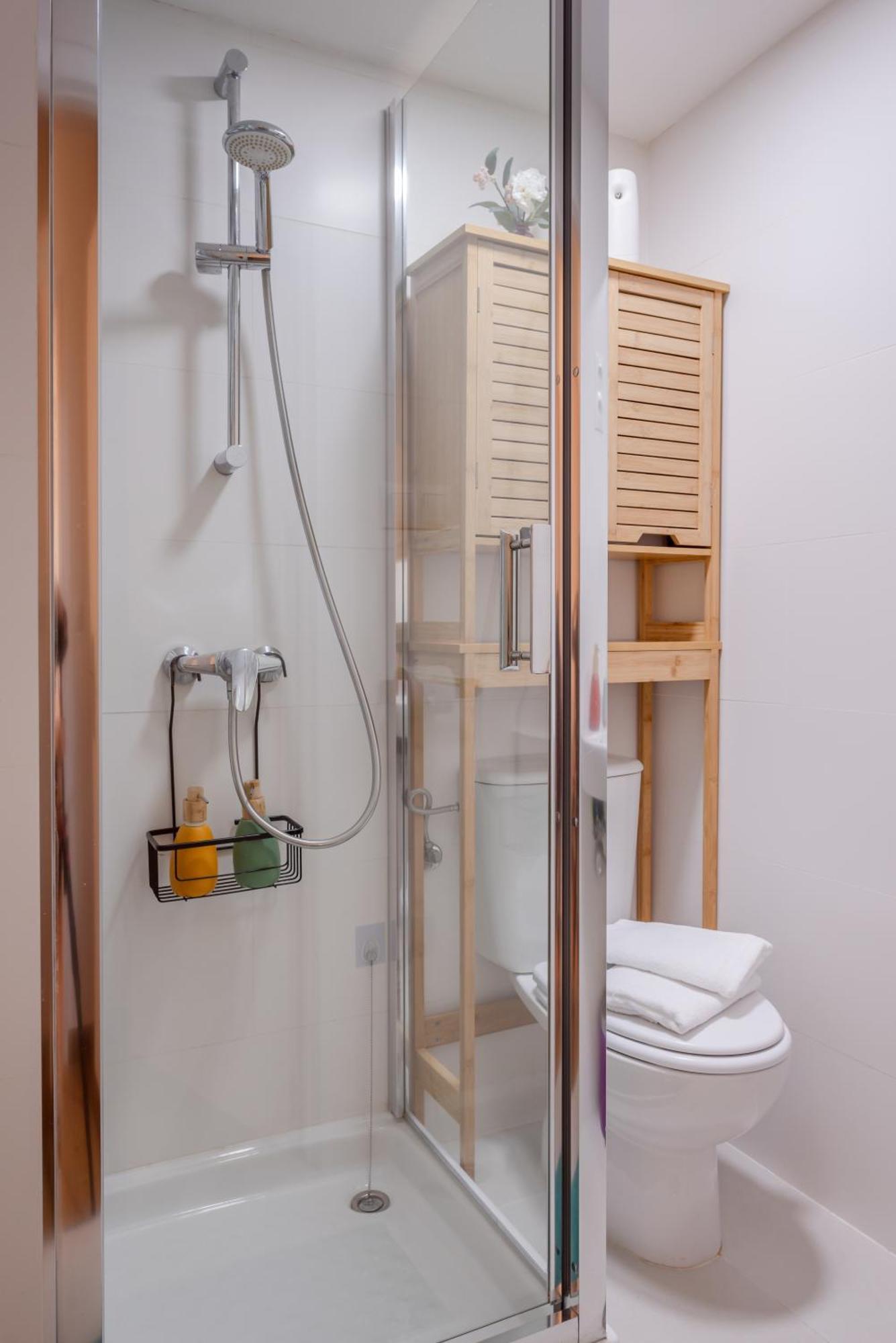 Mrs Cerca Centro Con Parking Apartamento *