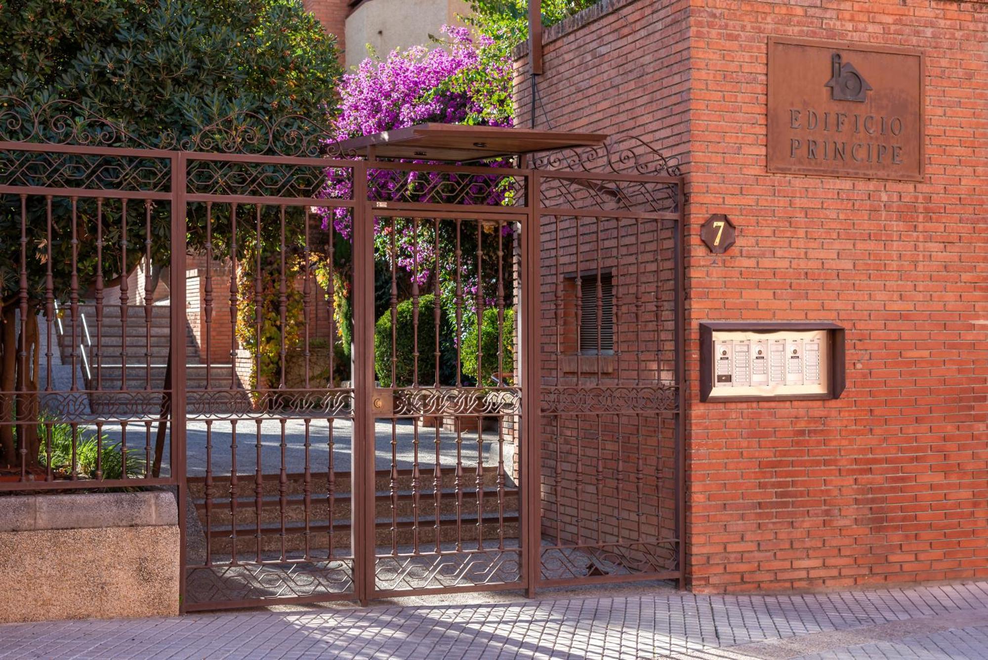Apartamento Mrs Cerca Centro Con Parking *