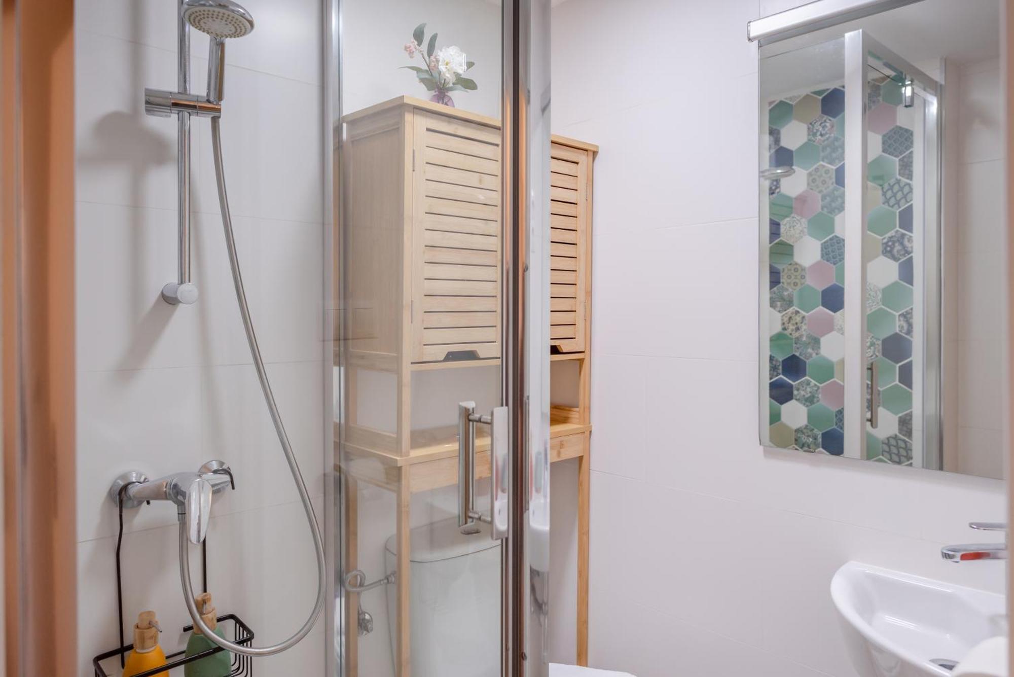 Apartamento Mrs Cerca Centro Con Parking *