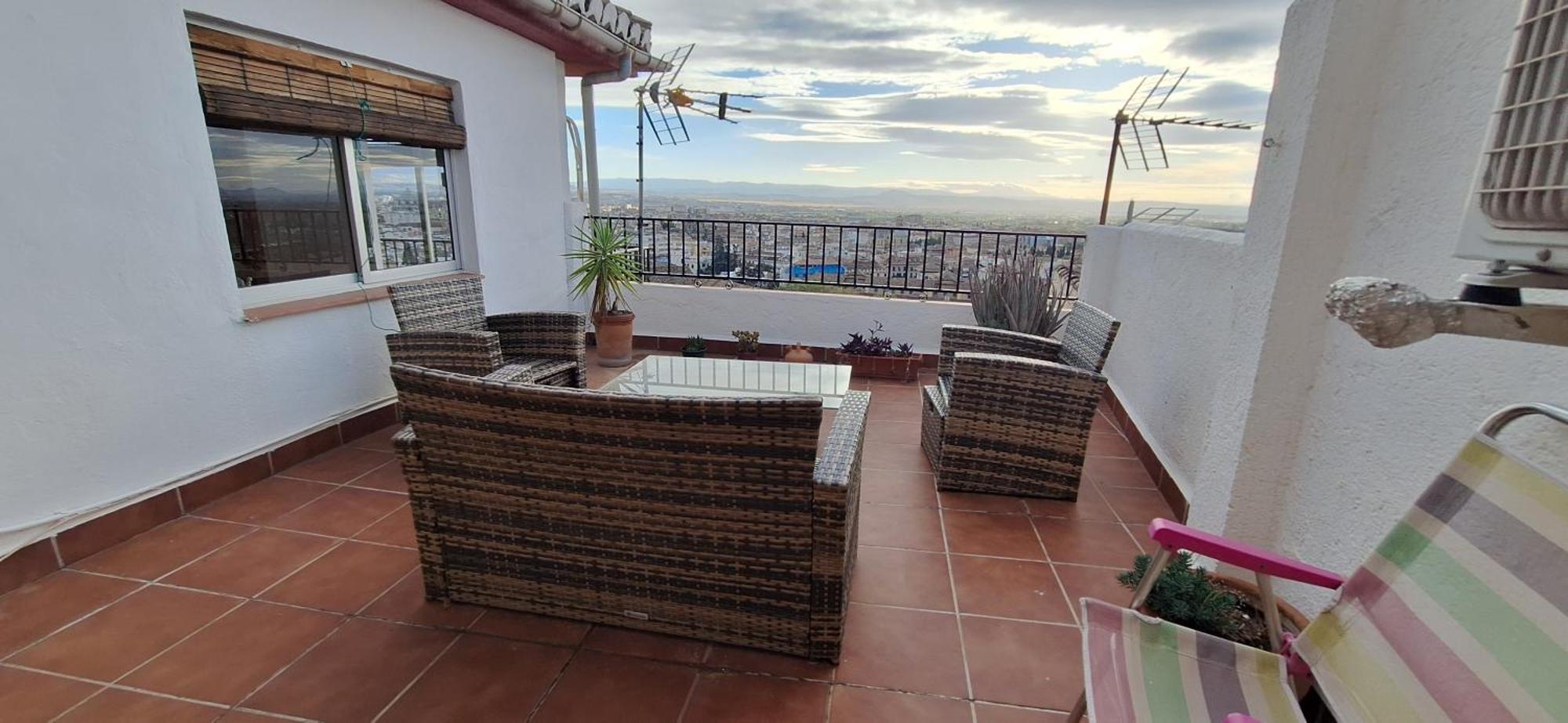 House Albaycin Granada