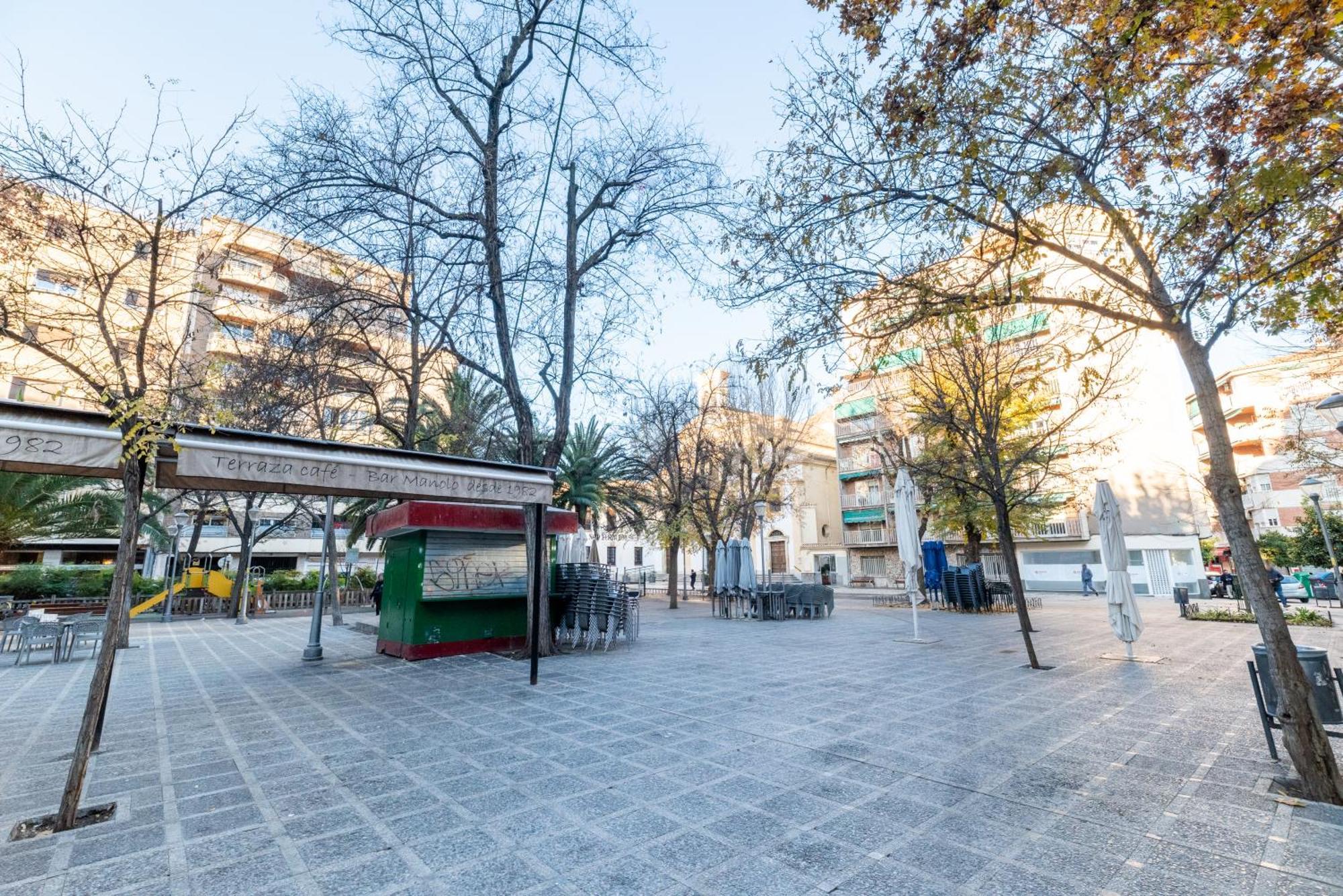 Reformado Centro Apartamento