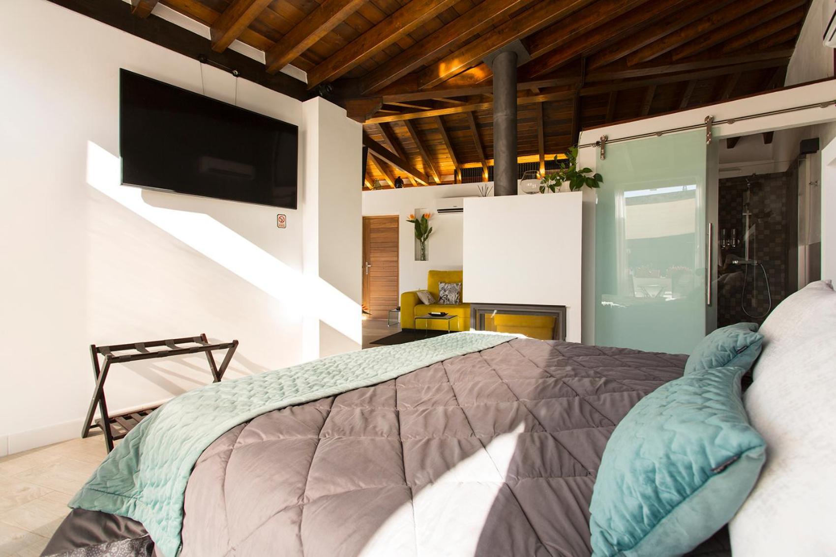 Con Terraza Y Cochera Albaycin Apartment *