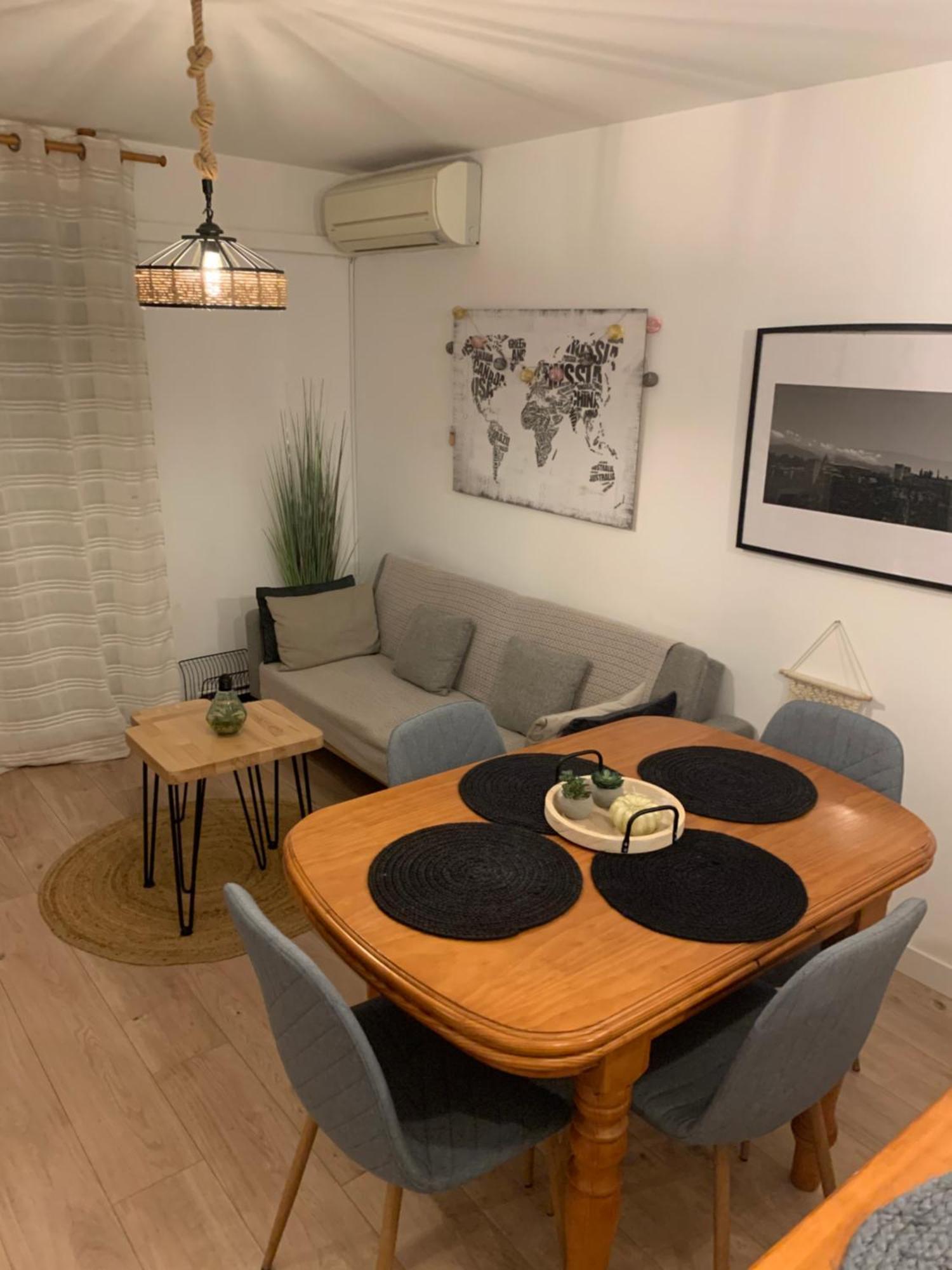 Căn hộ Acogedor 2 Granada