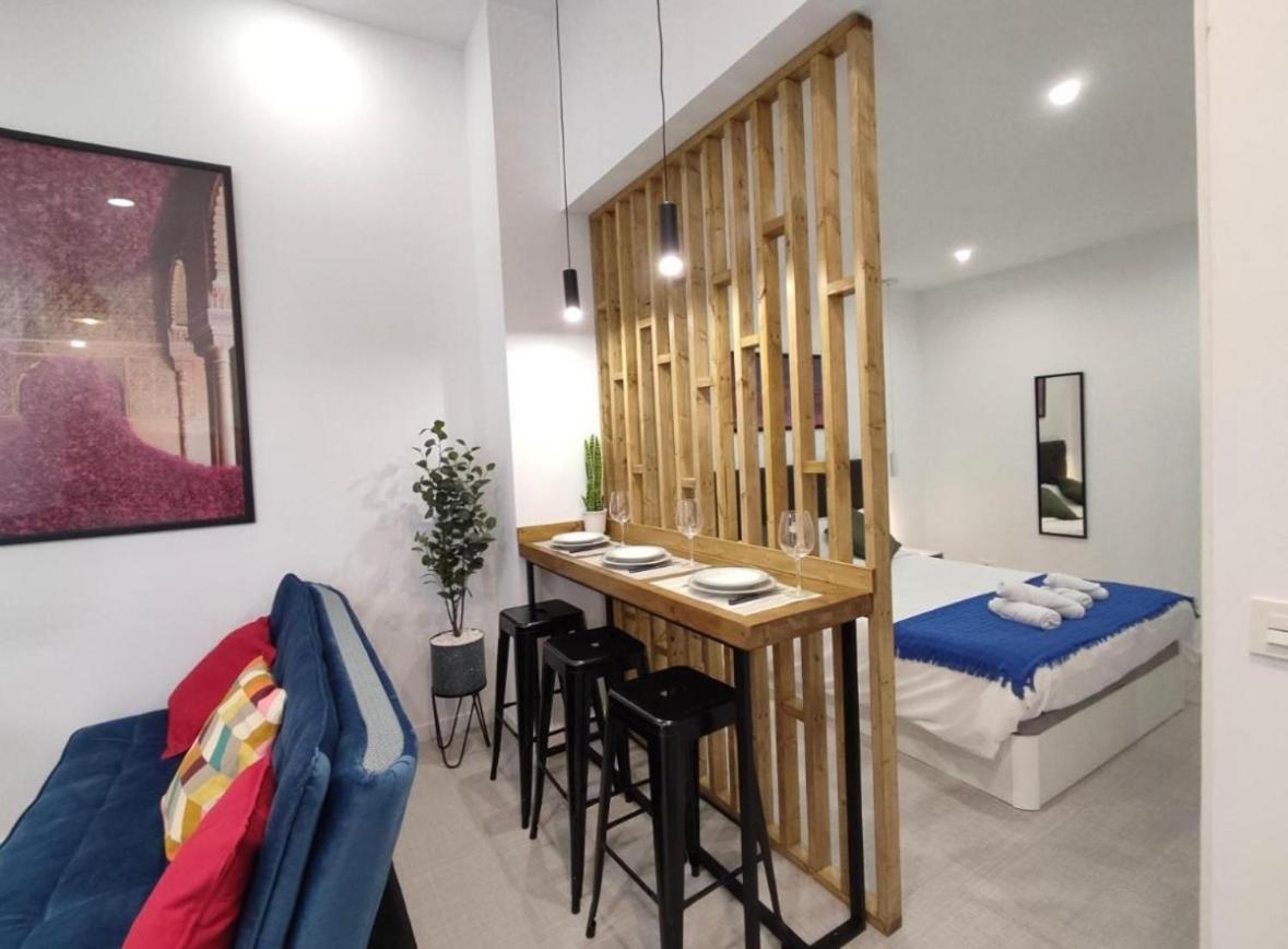 Rinconcito Nazari Apartment *