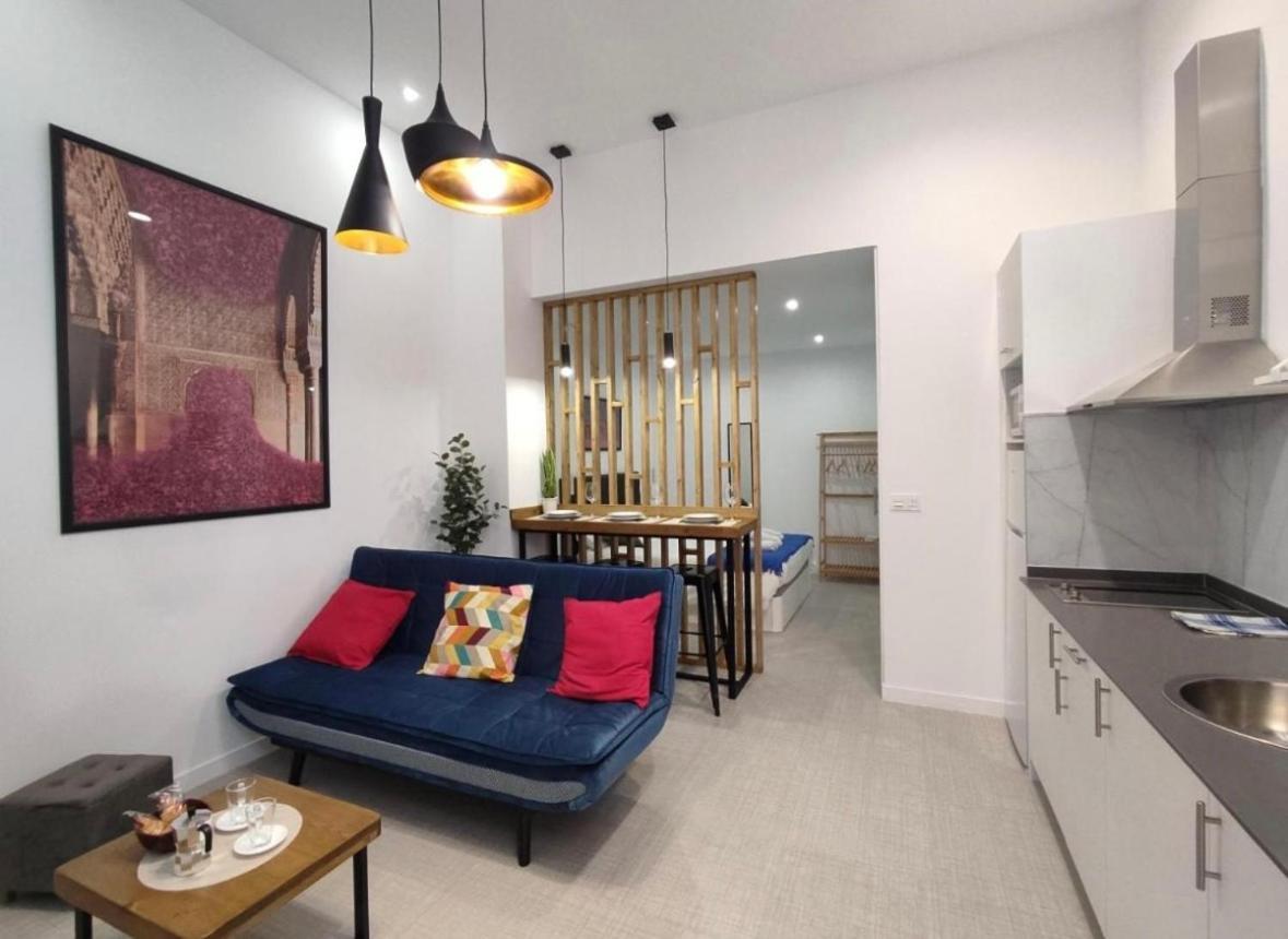 Rinconcito Nazari Apartment Granada