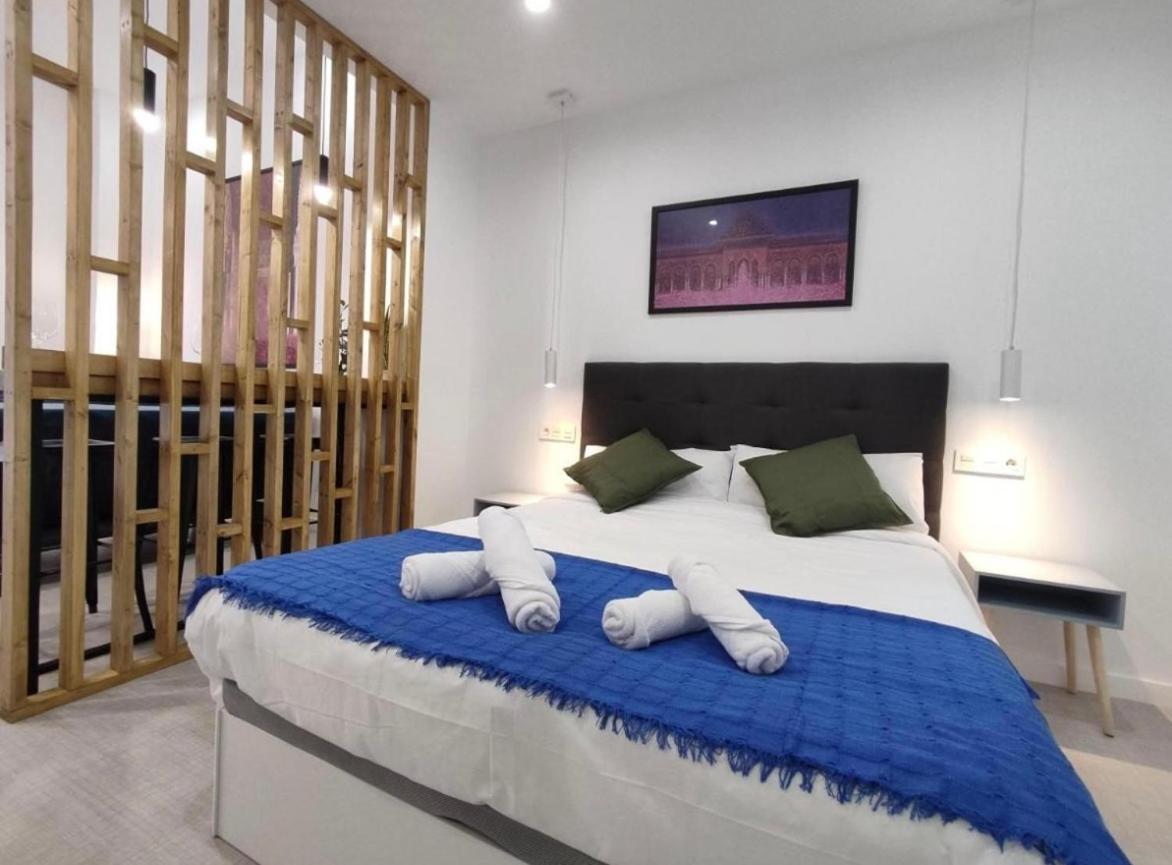 Rinconcito Nazari Apartment *