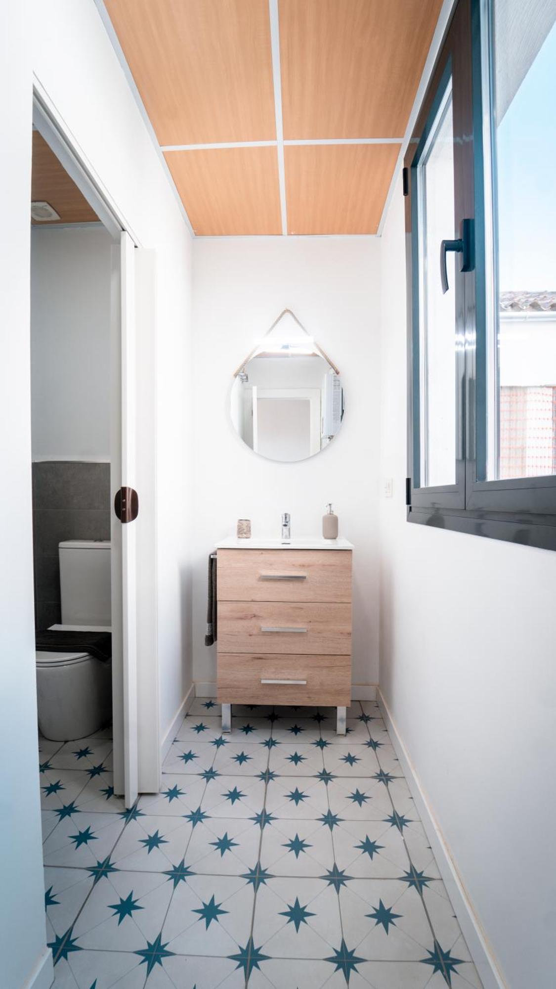 H&h Atico San Diego Apartment Granada